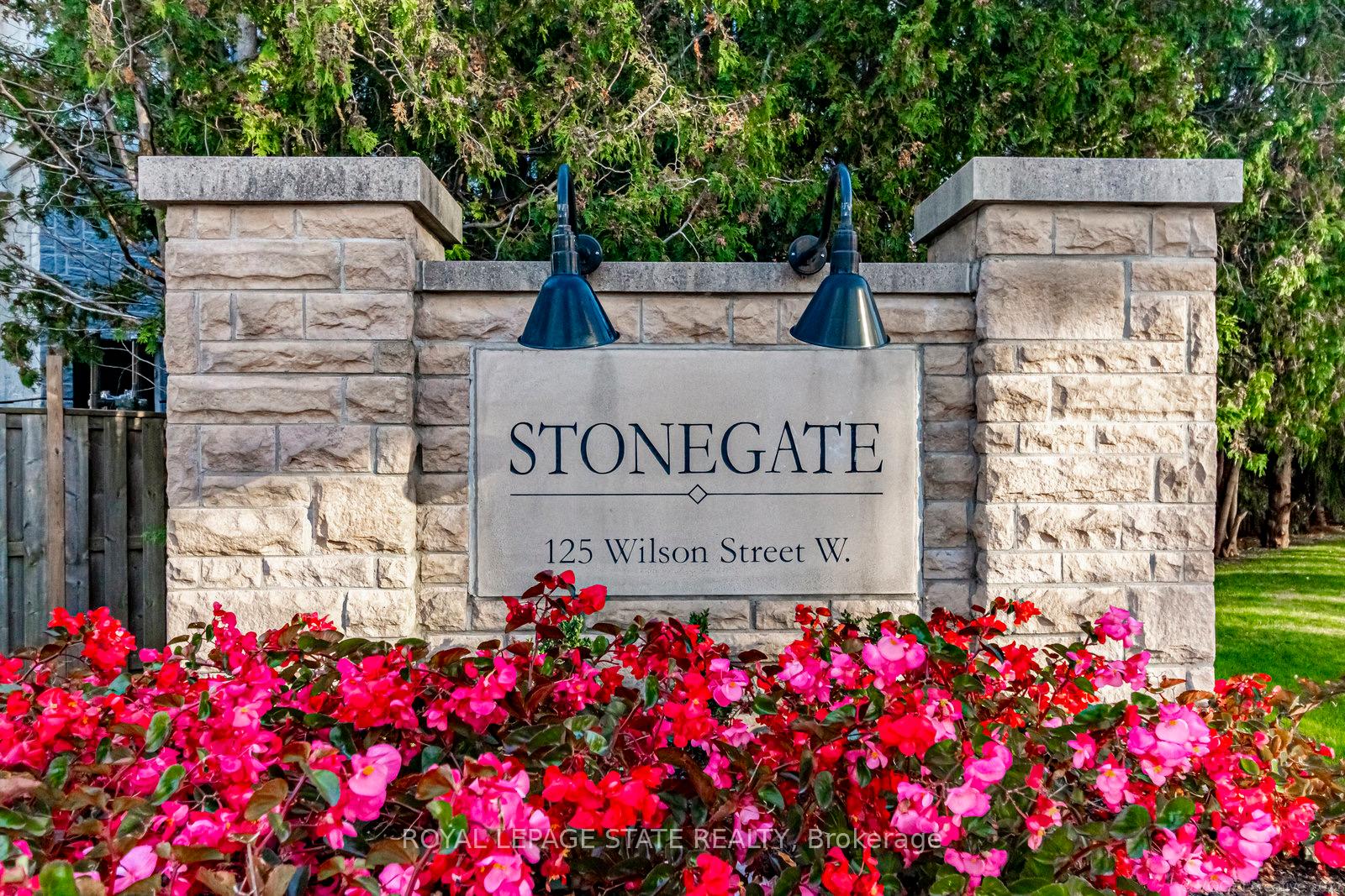 Photo 8 of Unit 310, 125 Wilson Street W, Hamilton, Ancaster — HOMEH