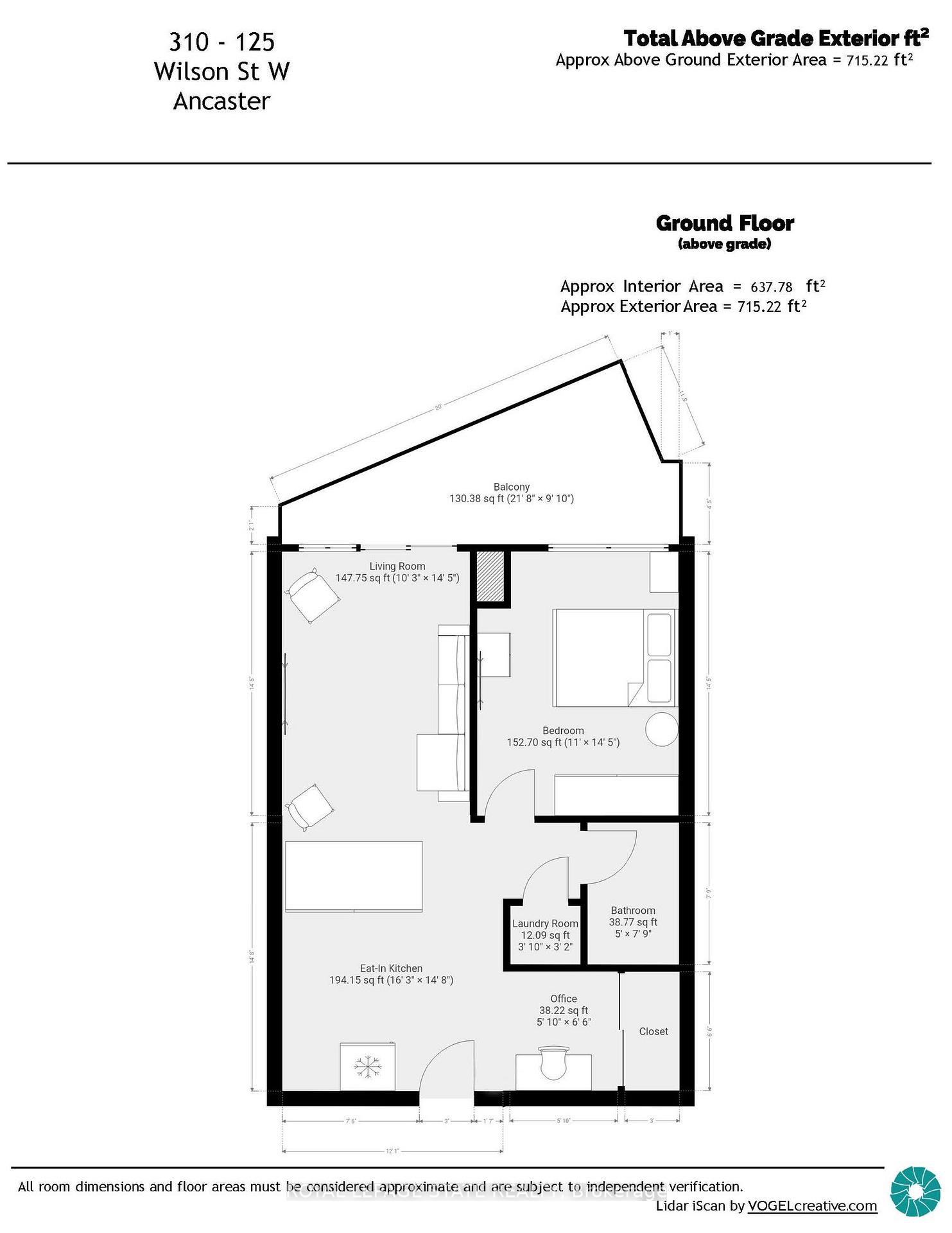 Photo 35 of Unit 310, 125 Wilson Street W, Hamilton, Ancaster — HOMEH