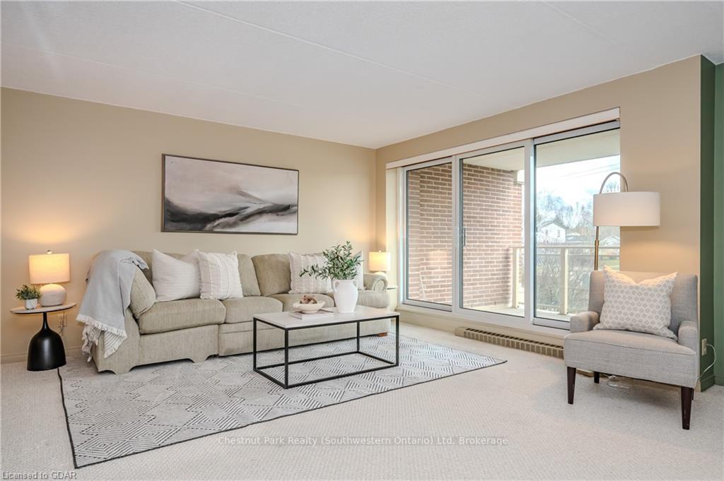 Photo 1 of Unit 207, 8 Christopher Court, Guelph, Kortright West — HOMEH