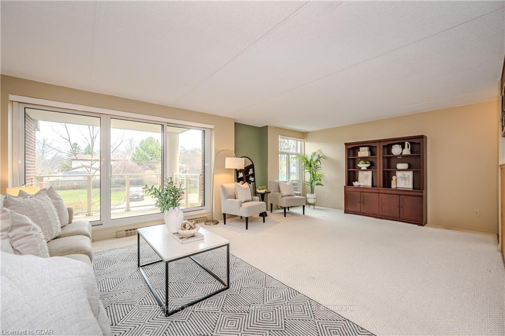 Photo 15 of Unit 207, 8 Christopher Court, Guelph, Kortright West — HOMEH