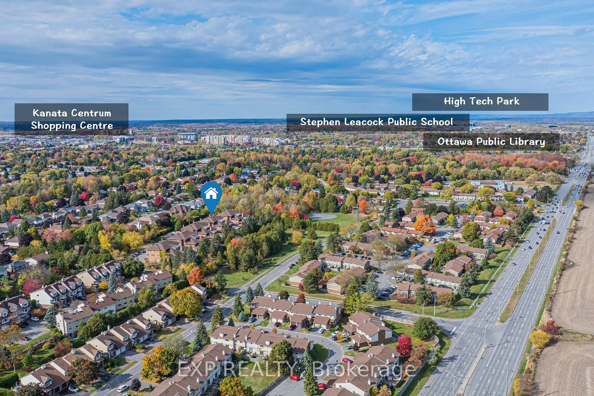 Photo 6 of 208 Stratas Court, Ottawa, Kanata - Katimavik — HOMEH