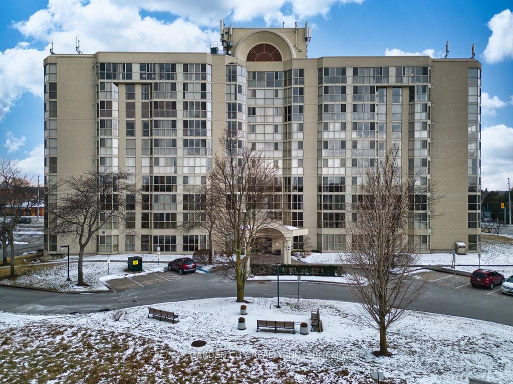 Photo 1 of Unit 1007, 162 Martindale Road, St. Catharines, Grapeview — HOMEH