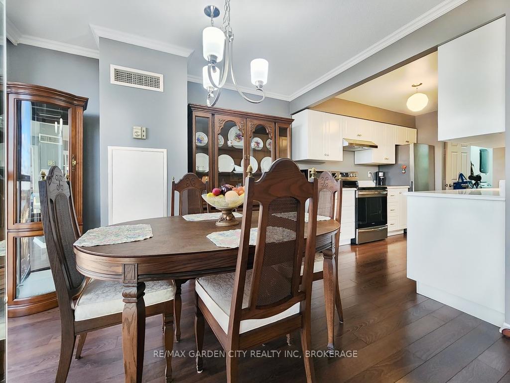 Photo 10 of Unit 1007, 162 Martindale Road, St. Catharines, Grapeview — HOMEH