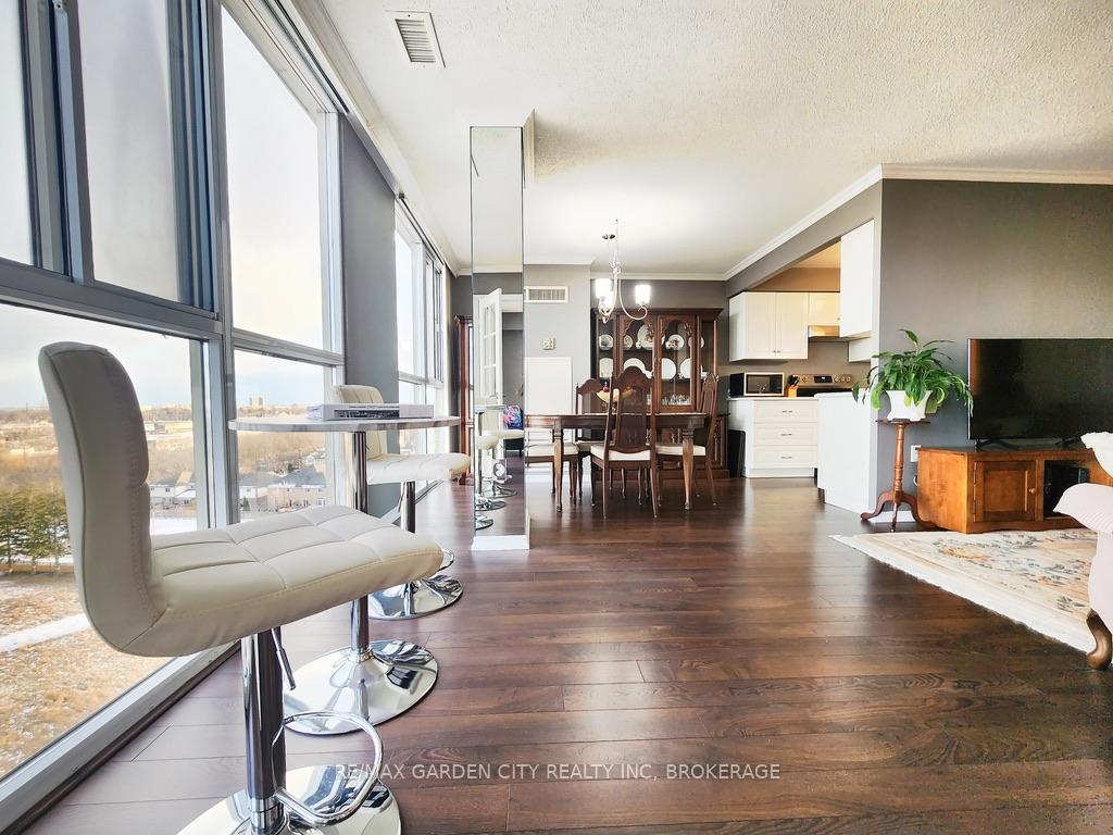Photo 12 of Unit 1007, 162 Martindale Road, St. Catharines, Grapeview — HOMEH