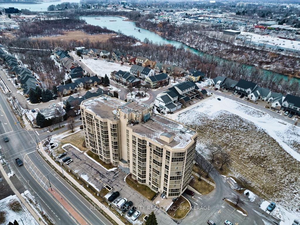 Photo 35 of Unit 1007, 162 Martindale Road, St. Catharines, Grapeview — HOMEH