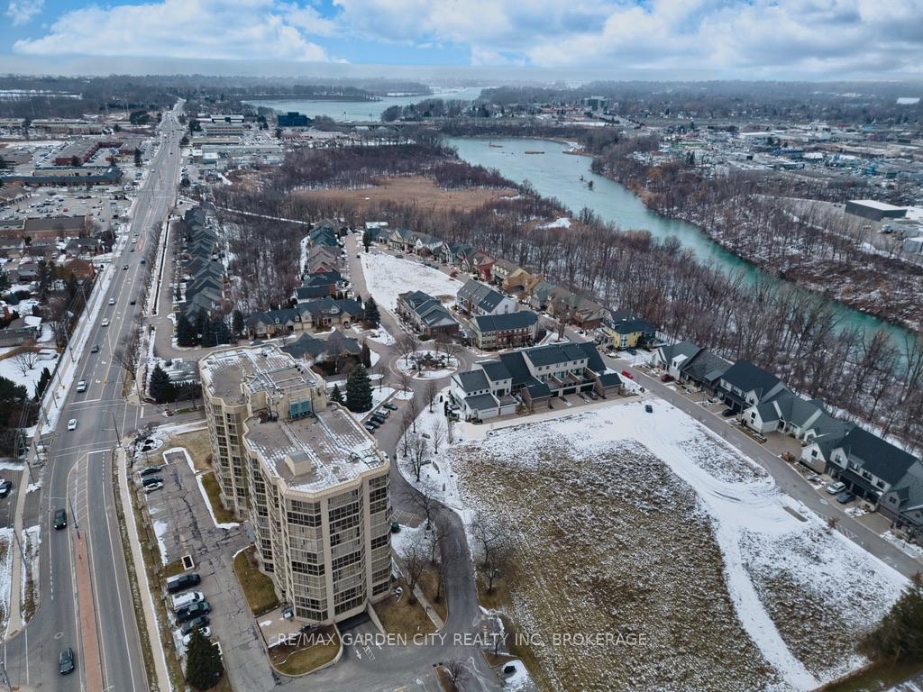 Photo 37 of Unit 1007, 162 Martindale Road, St. Catharines, Grapeview — HOMEH
