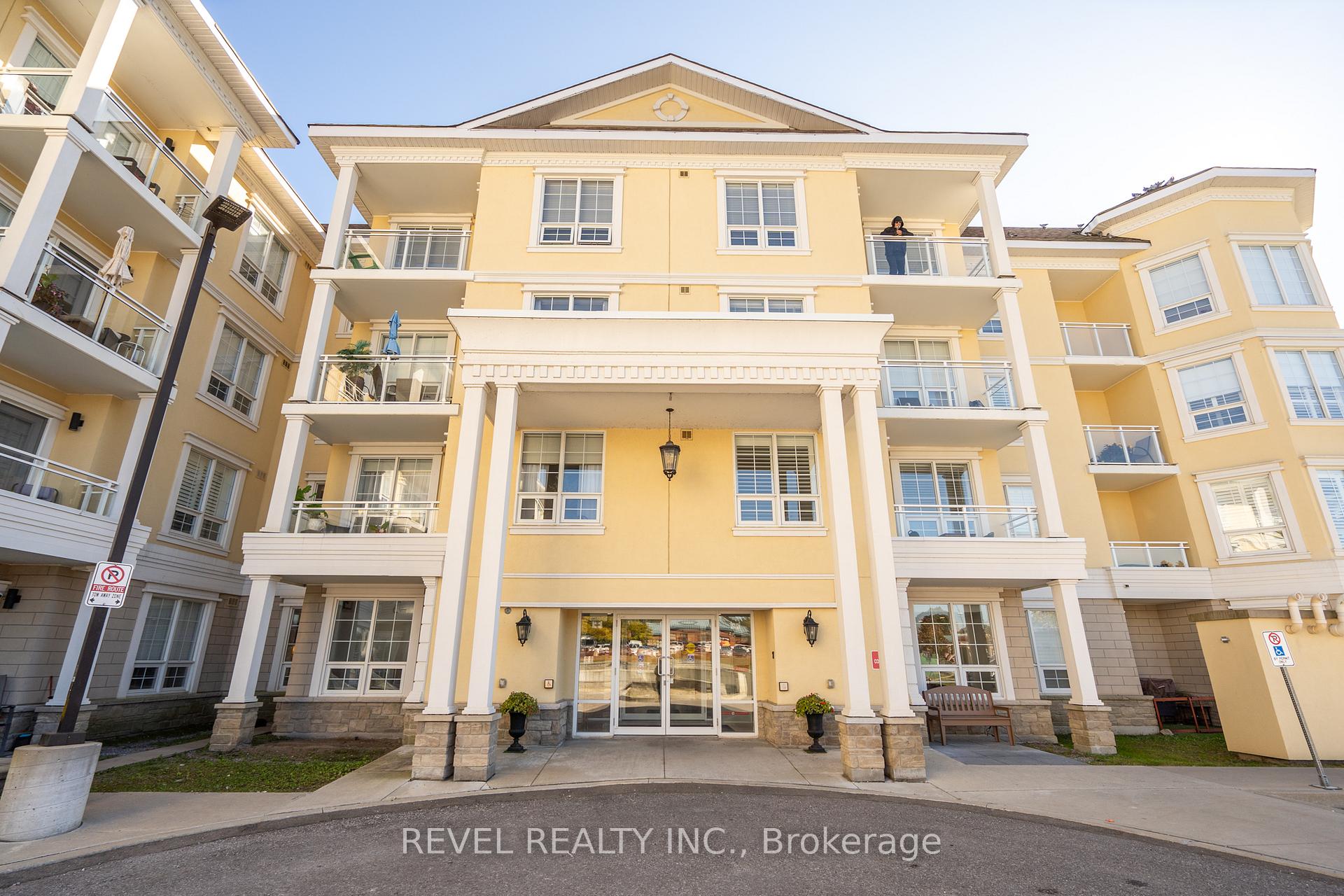 Photo 1 of Unit 211, 21 Brookhouse Drive, Clarington, Newcastle — HOMEH
