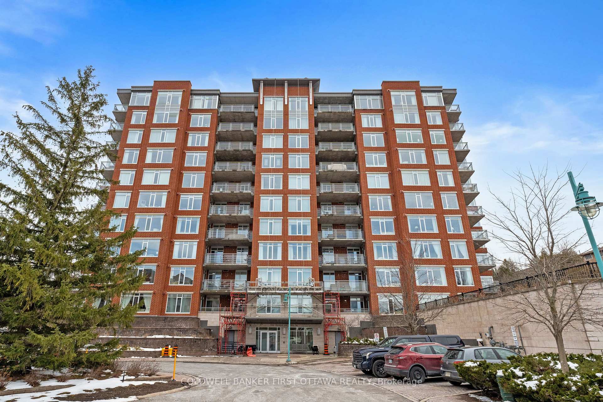 Photo 1 of Unit 907, 136 Darlington Private, Ottawa, Hunt Club/Western Community — HOMEH