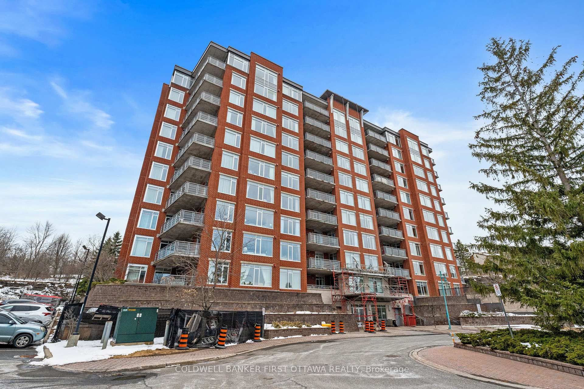 Photo 2 of Unit 907, 136 Darlington Private, Ottawa, Hunt Club/Western Community — HOMEH