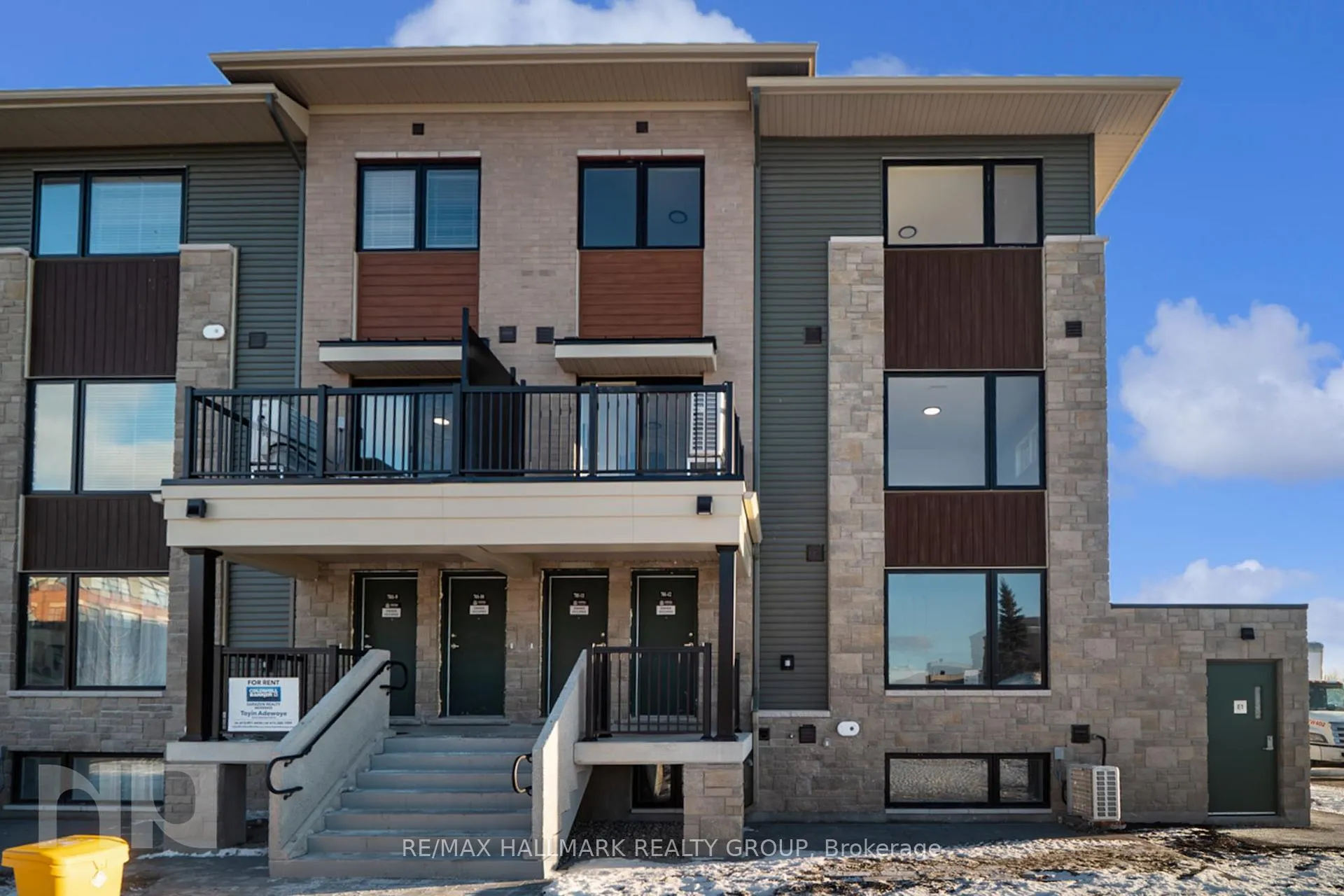 Photo 1 of Unit 7, 301 Glenroy Gilbert Drive, Ottawa, Barrhaven - Strandherd — HOMEH