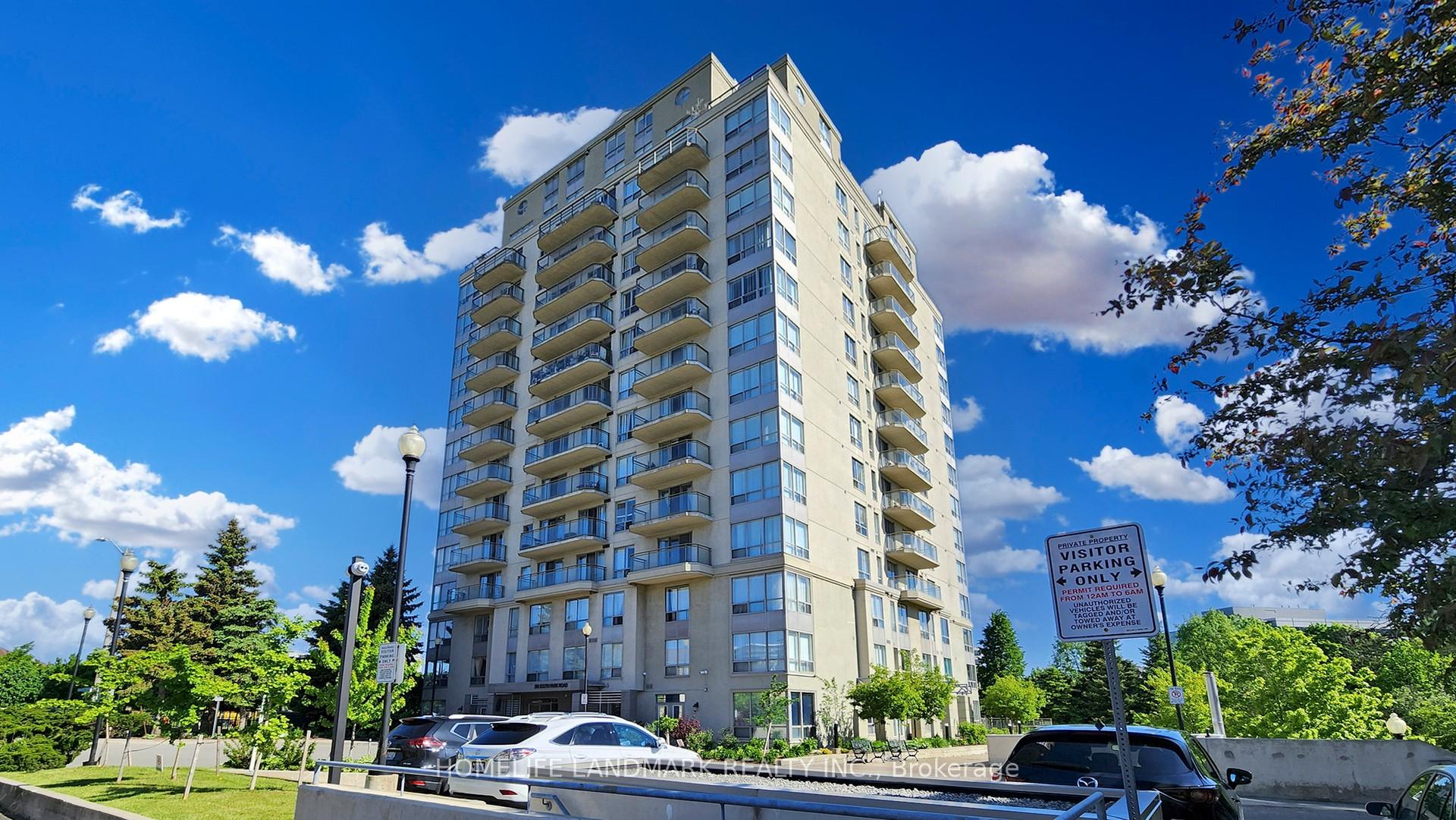 Photo 1 of Unit 1509, 399 South Park Road, Markham, Commerce Valley — HOMEH