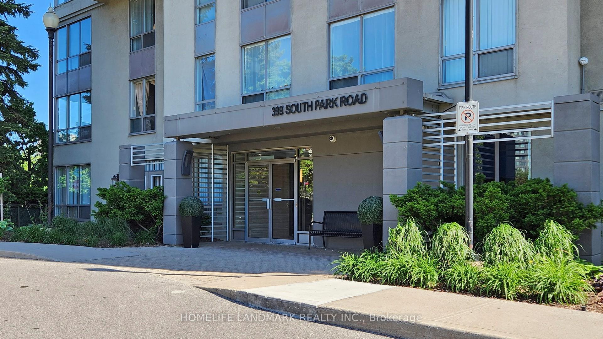 Photo 2 of Unit 1509, 399 South Park Road, Markham, Commerce Valley — HOMEH