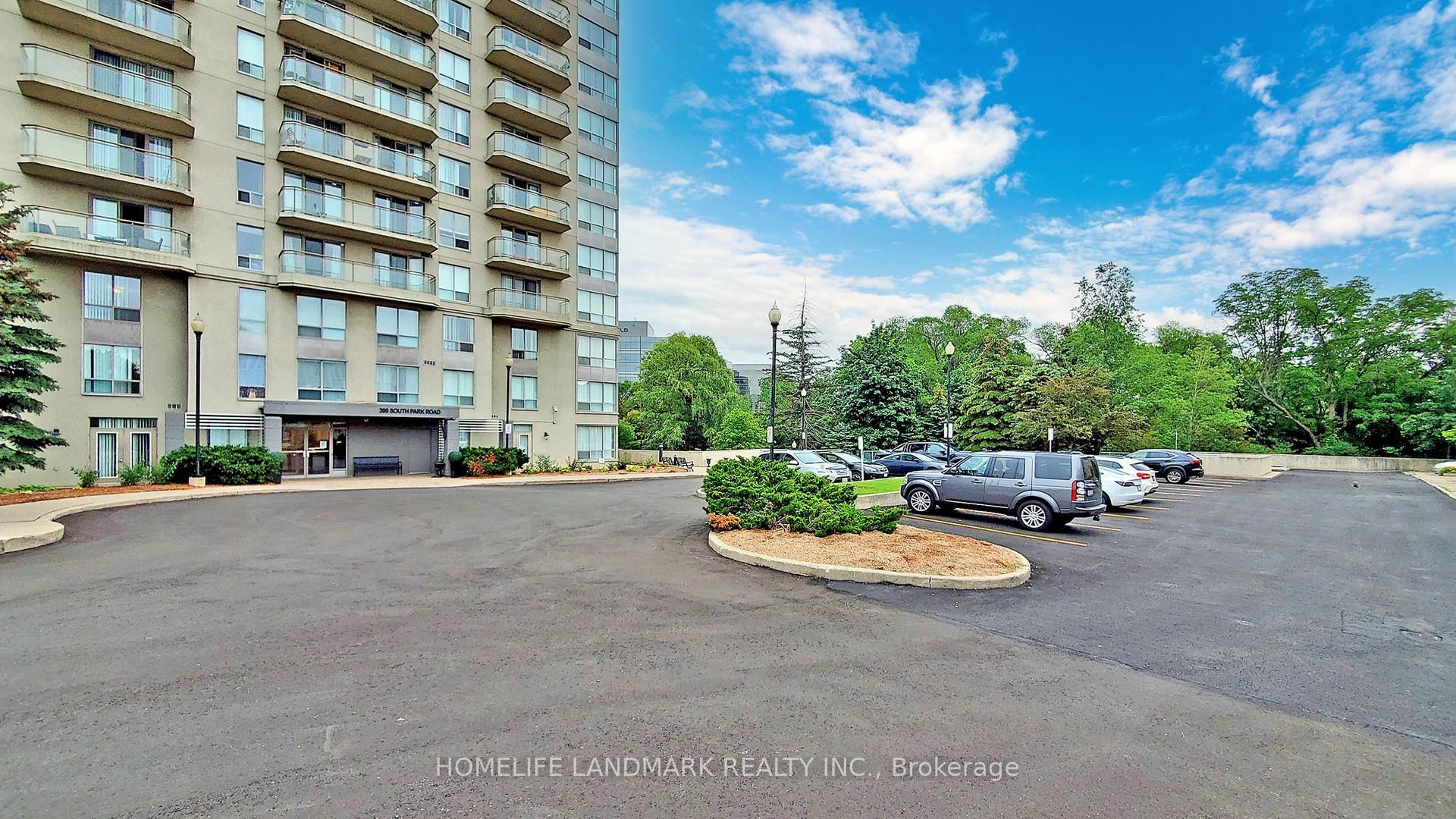 Photo 45 of Unit 1509, 399 South Park Road, Markham, Commerce Valley — HOMEH