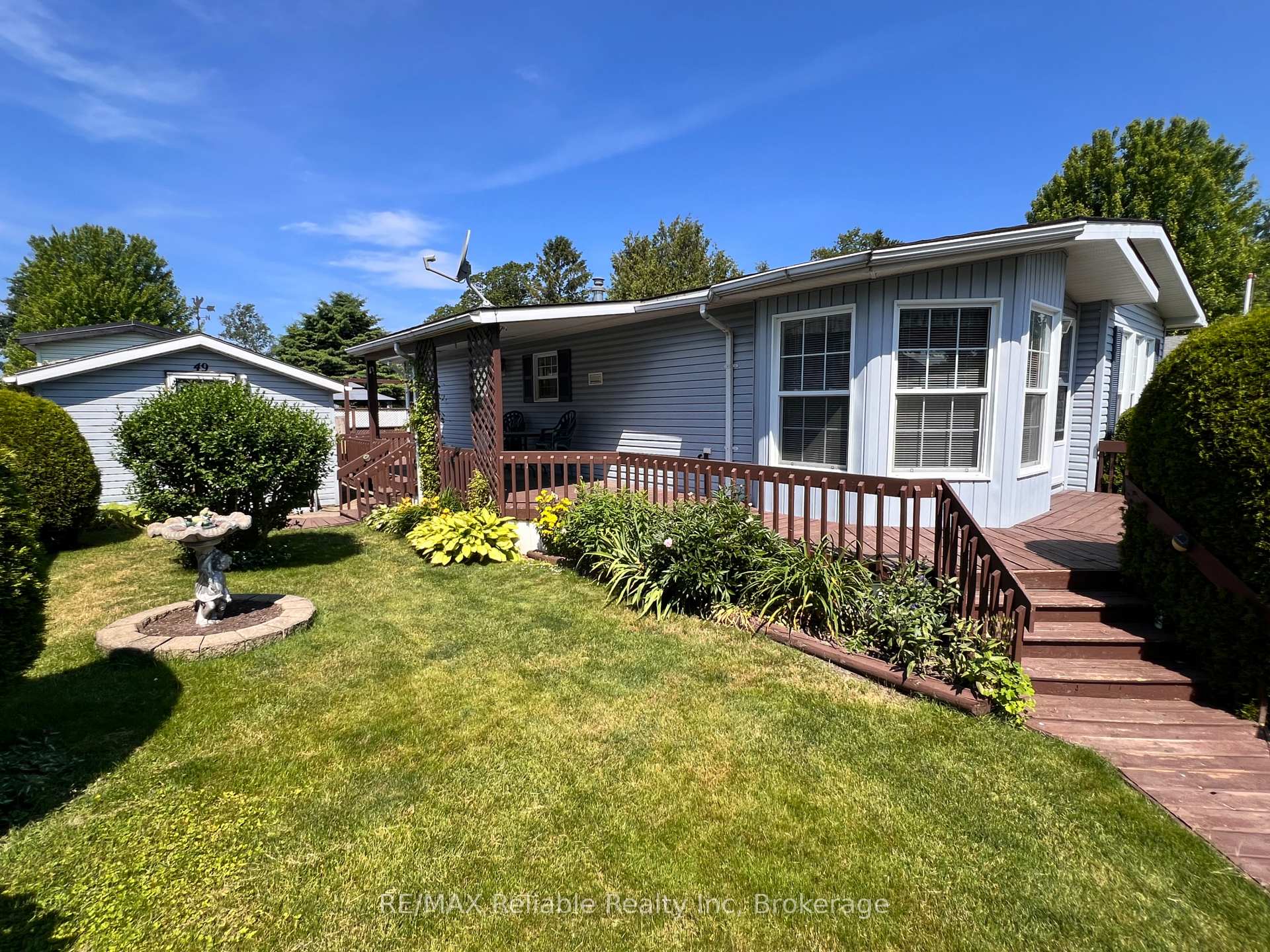 Photo 2 of 49 Cherokee Lane, Ashfield-Colborne-Wawanosh, Colborne — HOMEH