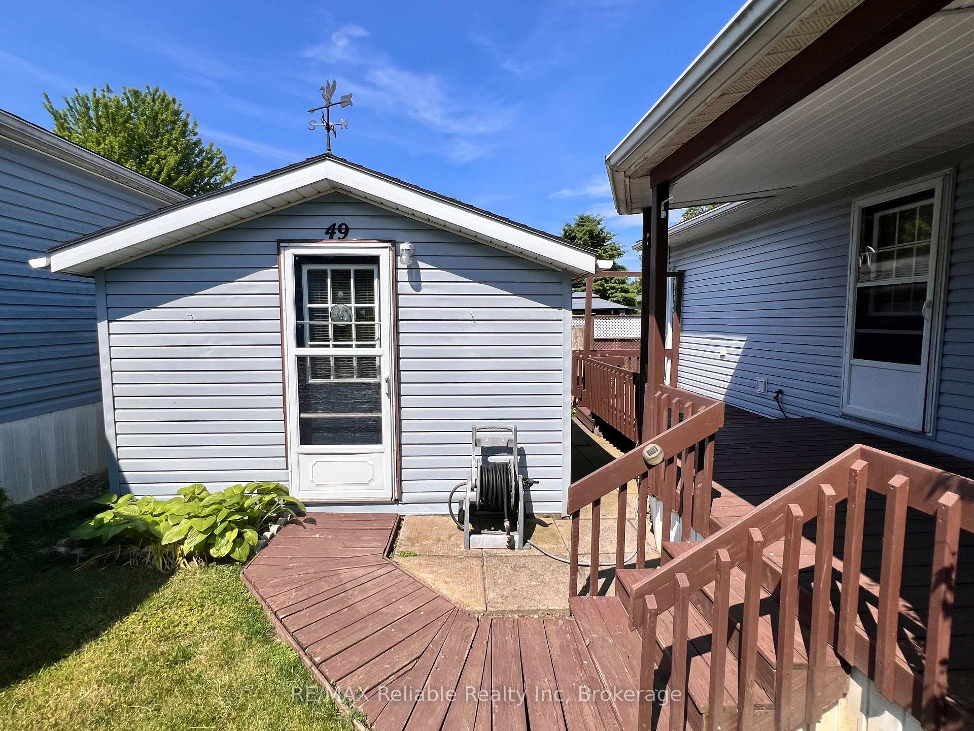 Photo 4 of 49 Cherokee Lane, Ashfield-Colborne-Wawanosh, Colborne — HOMEH