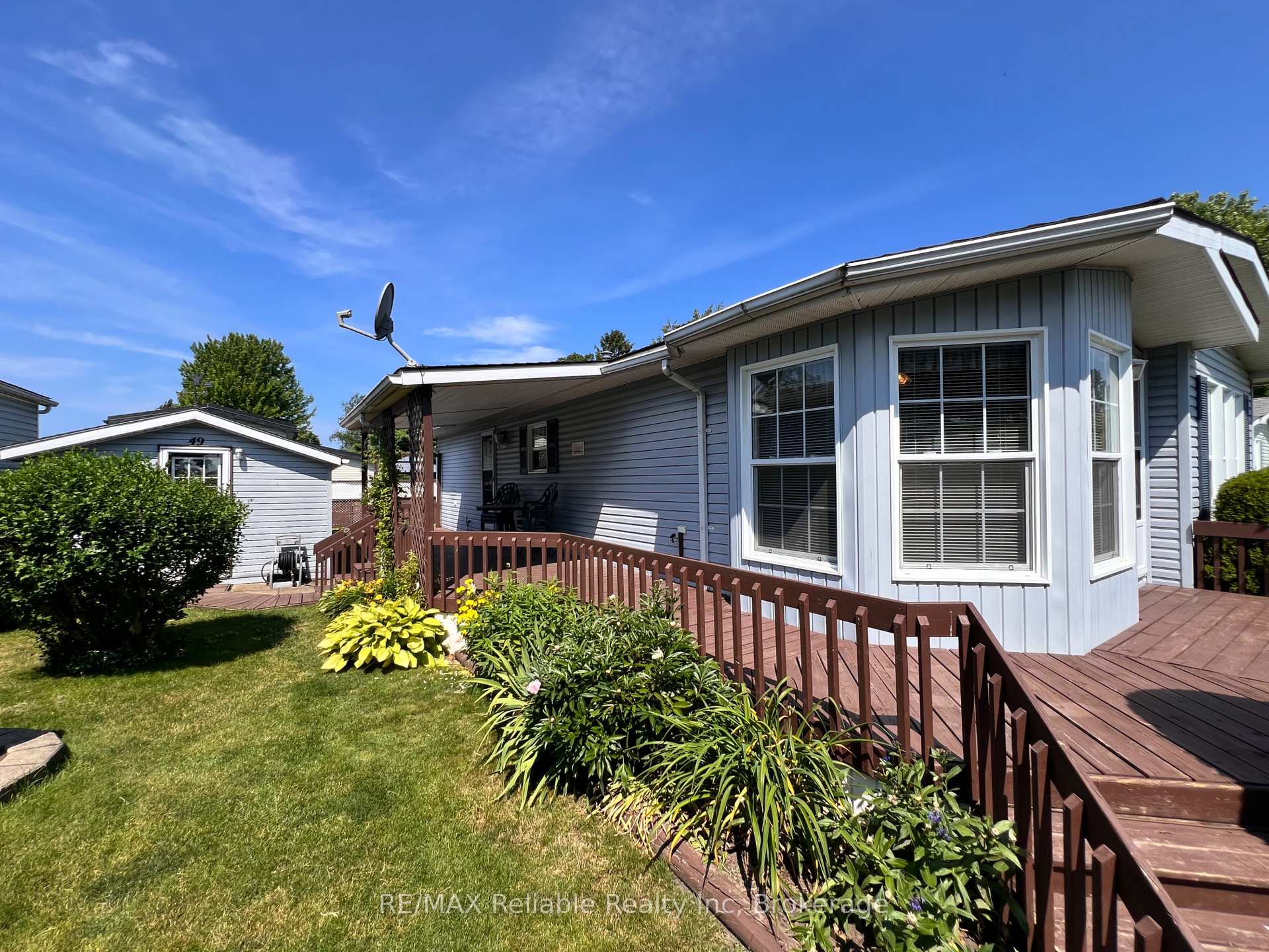Photo 5 of 49 Cherokee Lane, Ashfield-Colborne-Wawanosh, Colborne — HOMEH