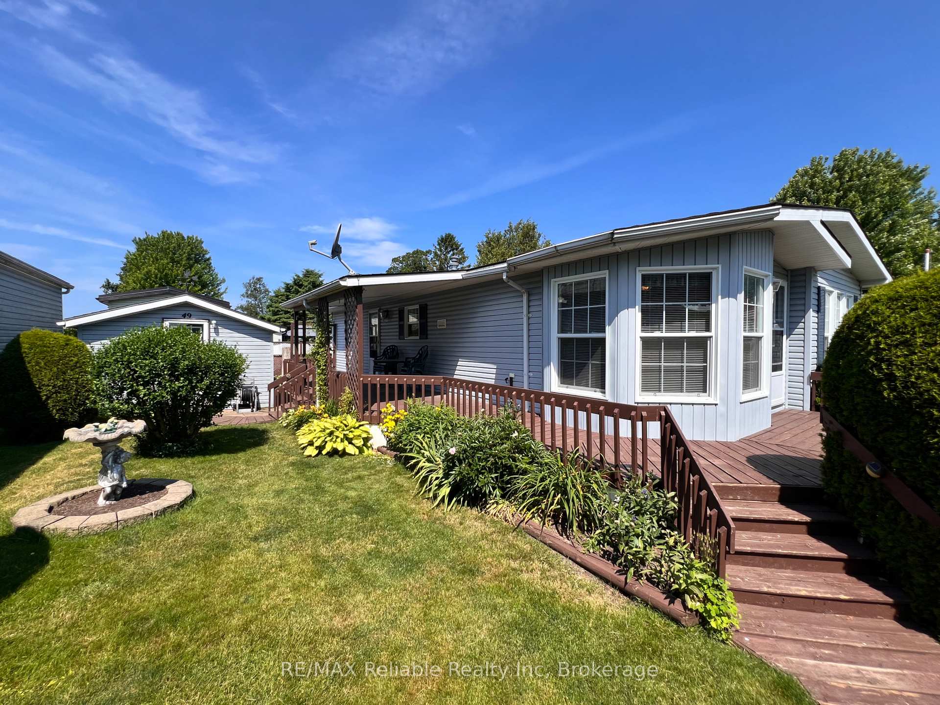Photo 6 of 49 Cherokee Lane, Ashfield-Colborne-Wawanosh, Colborne — HOMEH