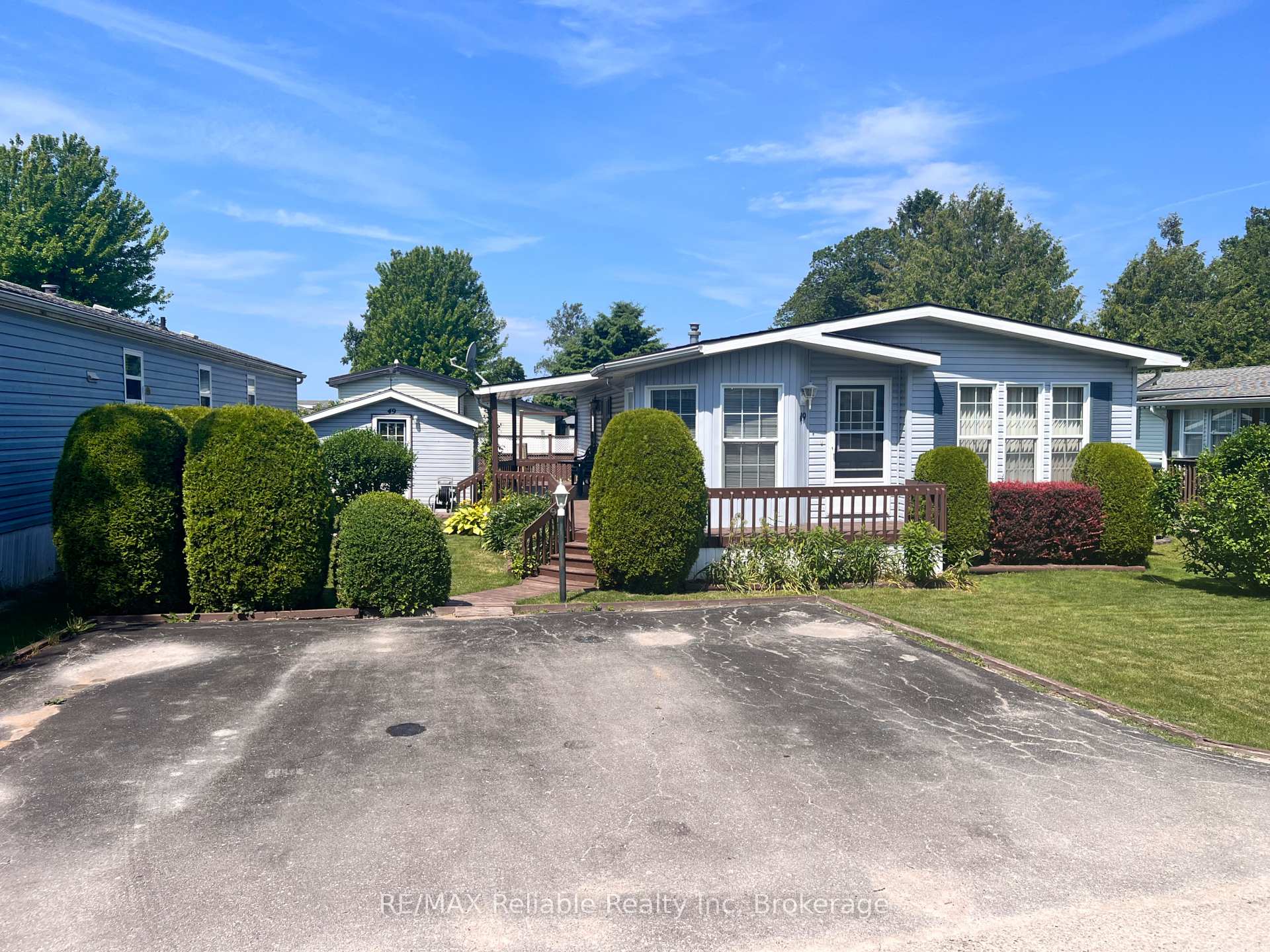 Photo 8 of 49 Cherokee Lane, Ashfield-Colborne-Wawanosh, Colborne — HOMEH