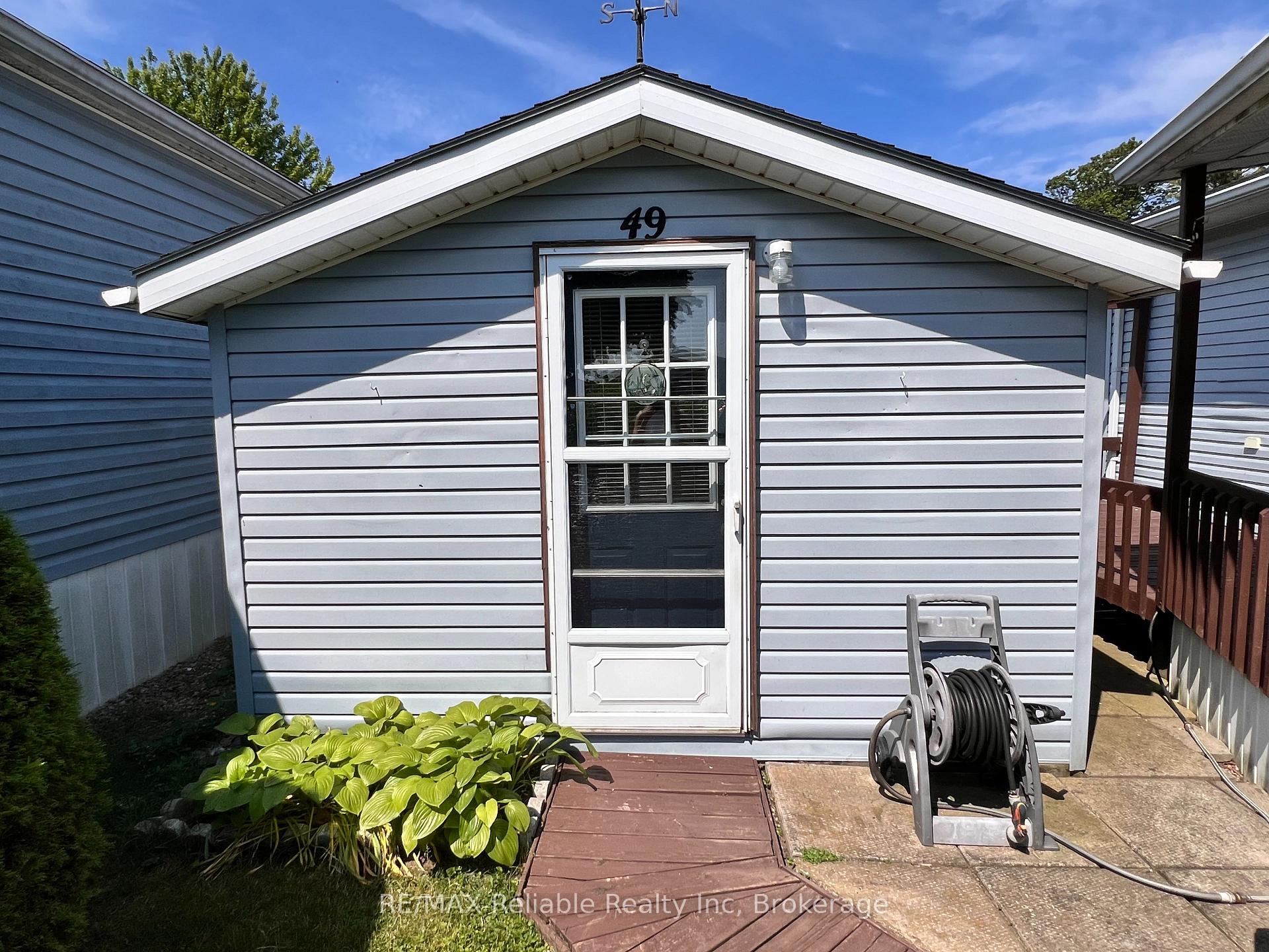 Photo 40 of 49 Cherokee Lane, Ashfield-Colborne-Wawanosh, Colborne — HOMEH