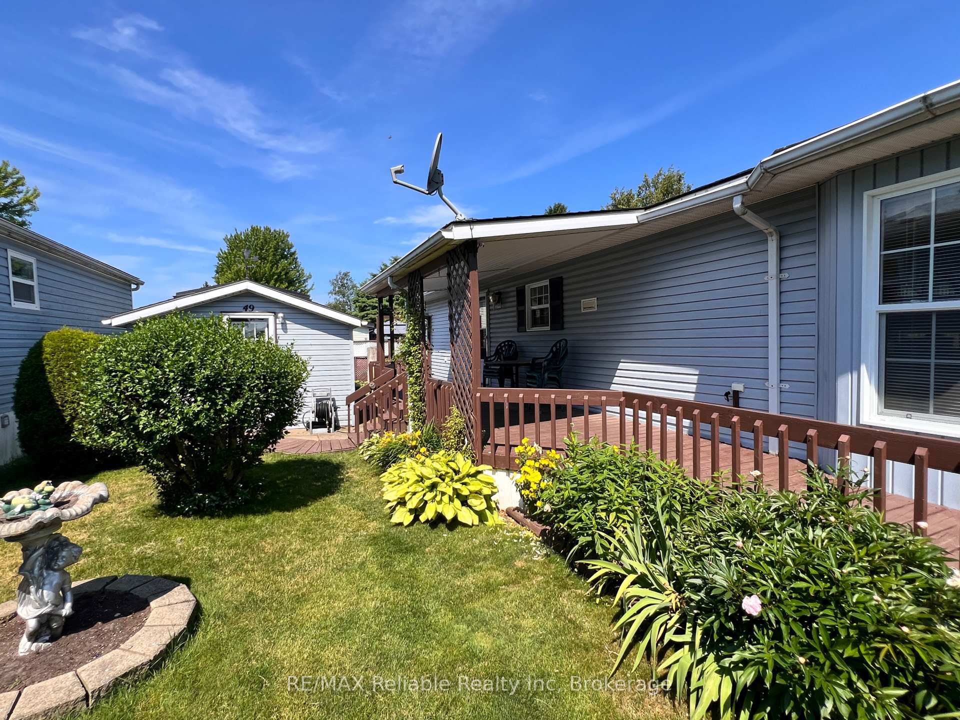 Photo 42 of 49 Cherokee Lane, Ashfield-Colborne-Wawanosh, Colborne — HOMEH
