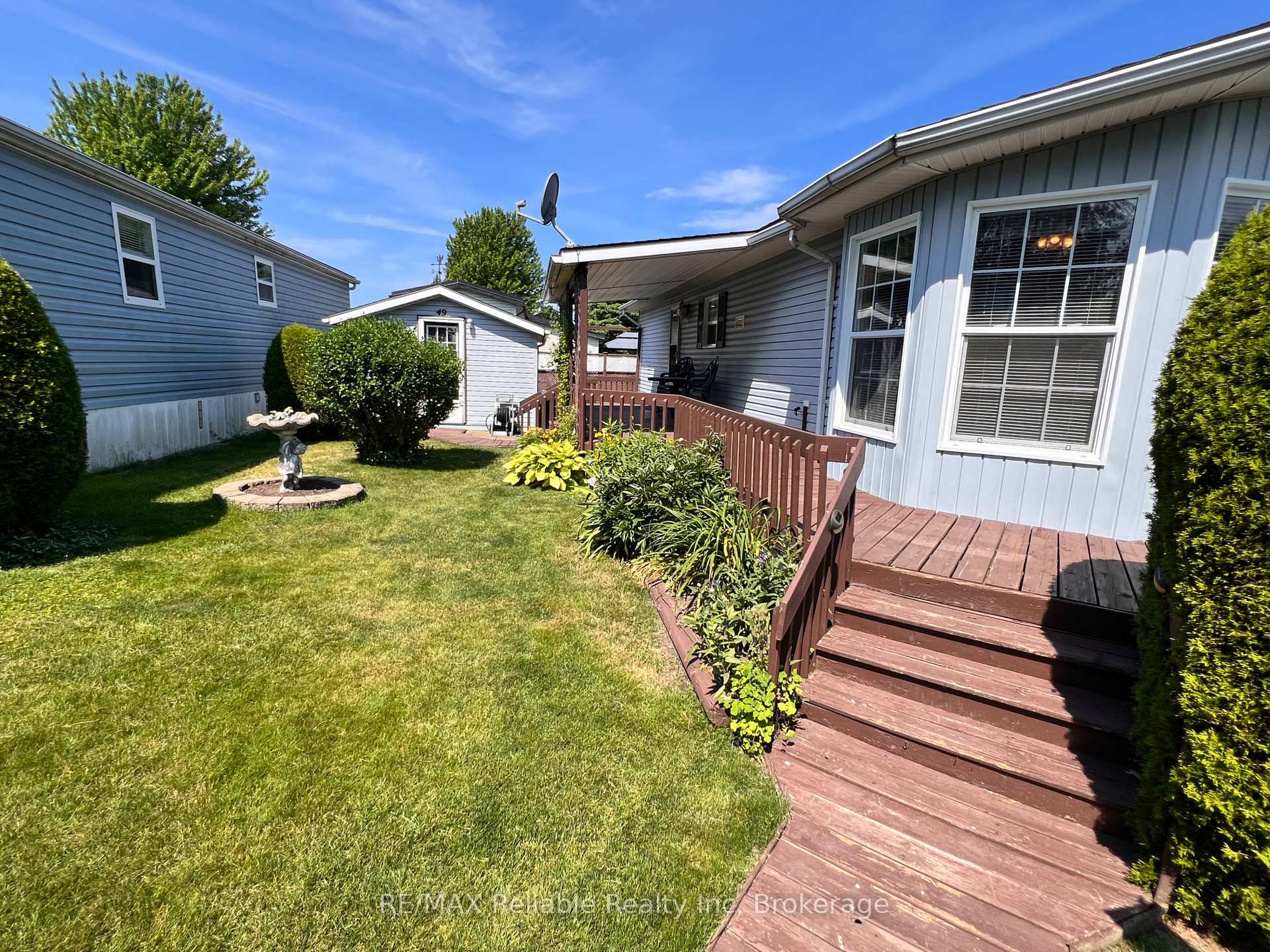 Photo 43 of 49 Cherokee Lane, Ashfield-Colborne-Wawanosh, Colborne — HOMEH