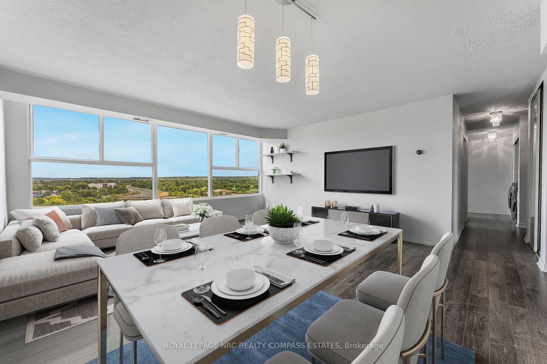 Photo 1 of Unit 807, 7 Gale Crescent, St. Catharines, E. Chester — HOMEH