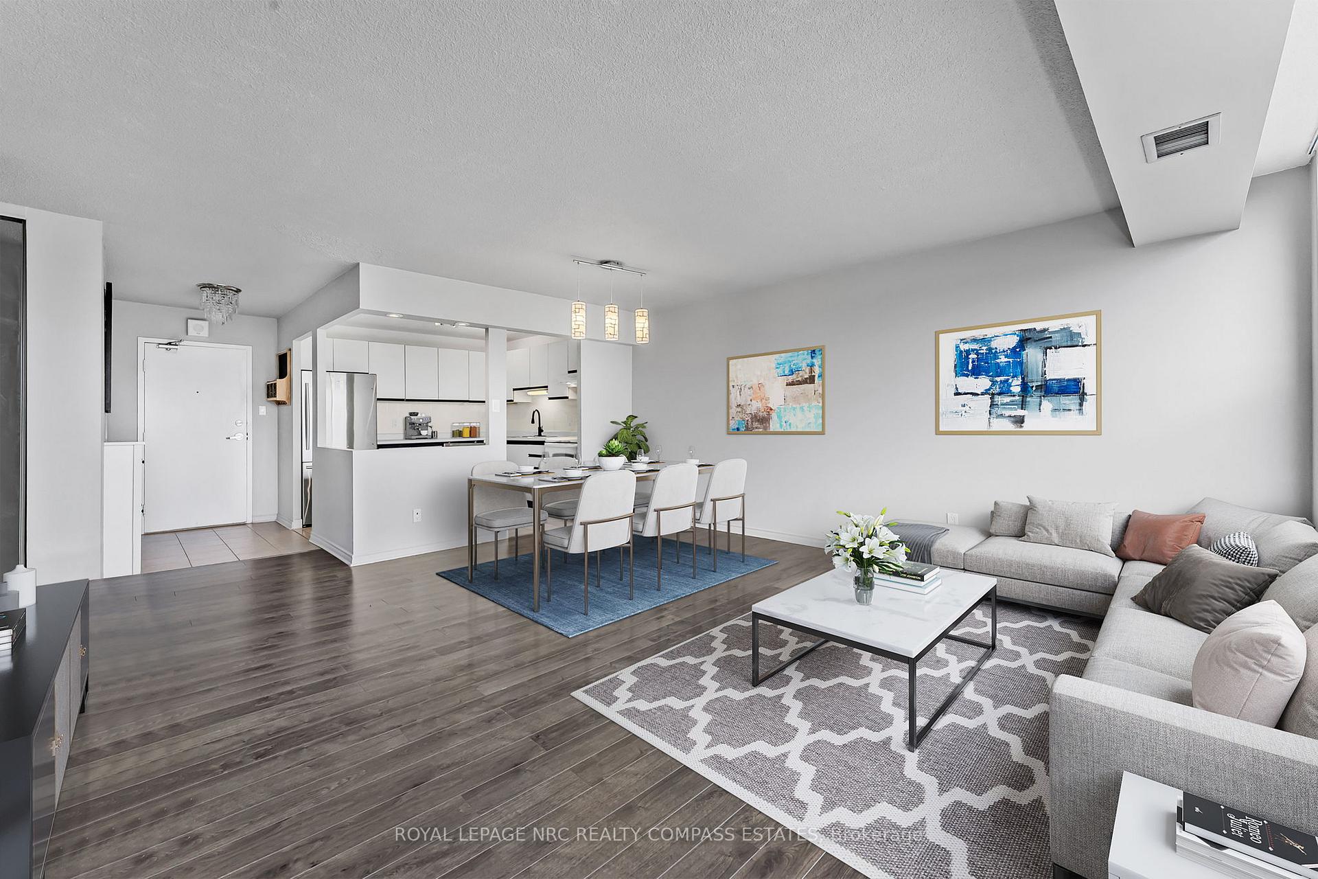 Photo 2 of Unit 807, 7 Gale Crescent, St. Catharines, E. Chester — HOMEH