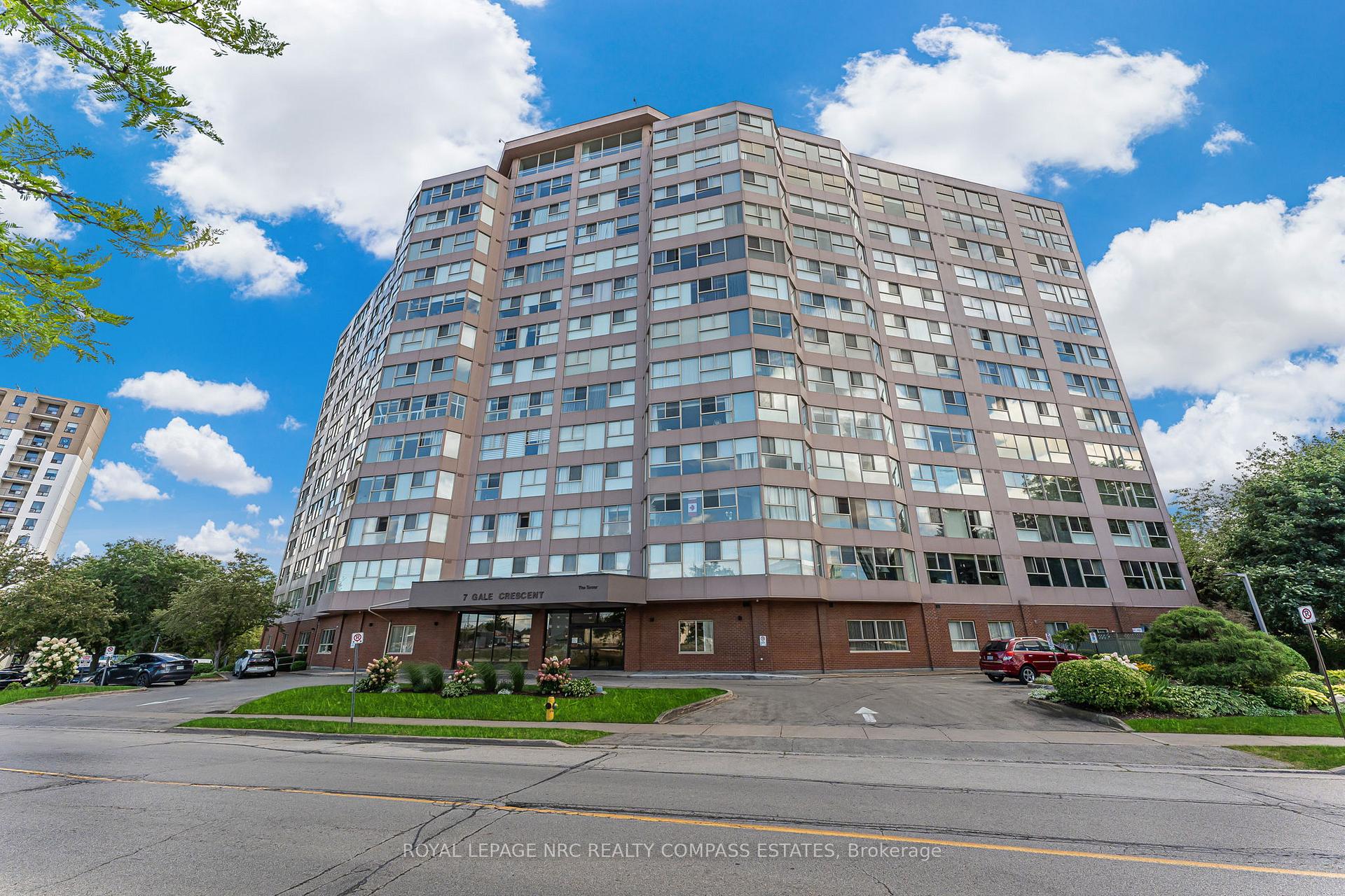 Photo 25 of Unit 807, 7 Gale Crescent, St. Catharines, E. Chester — HOMEH
