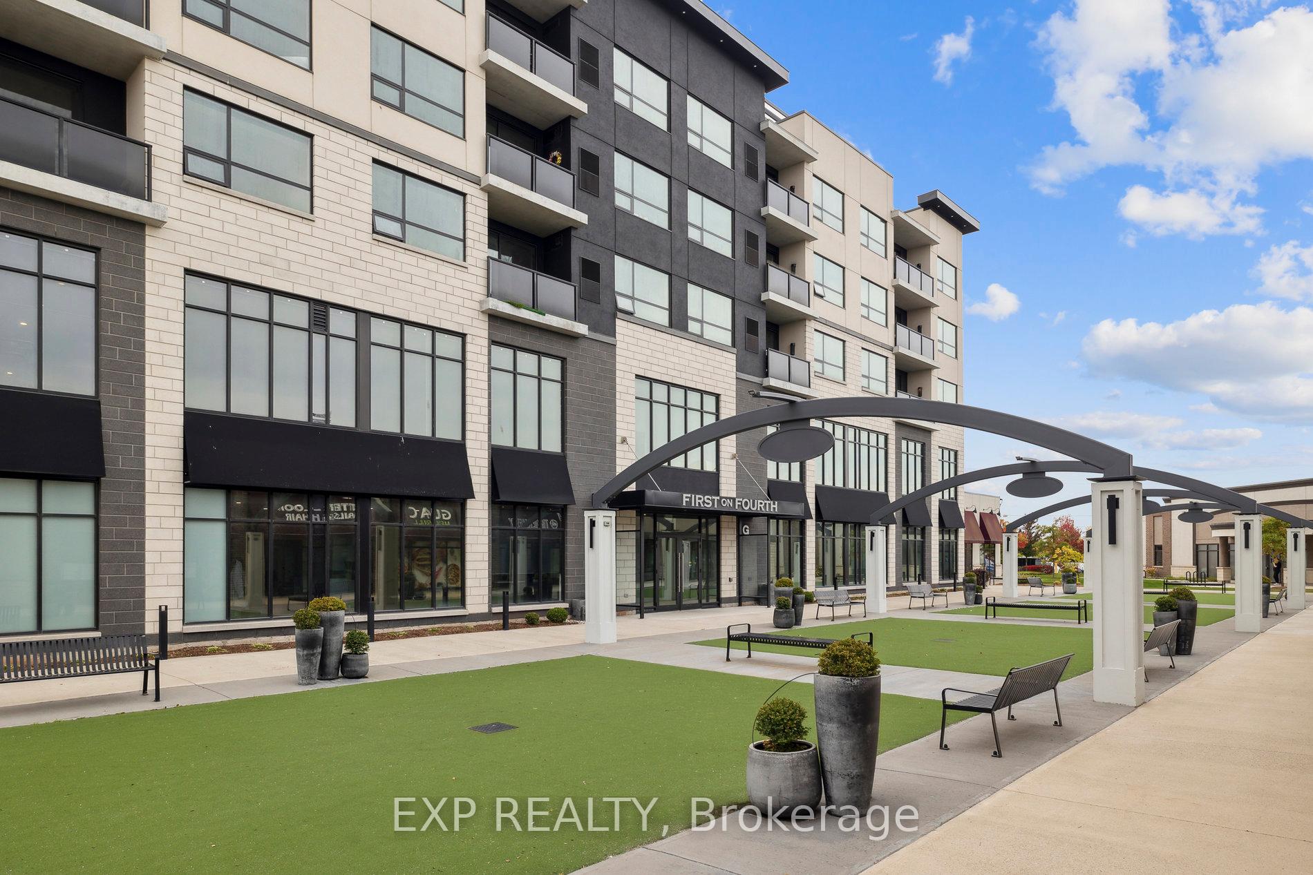 Photo 1 of 300G Fourth Avenue, St. Catharines, Ridley — HOMEH