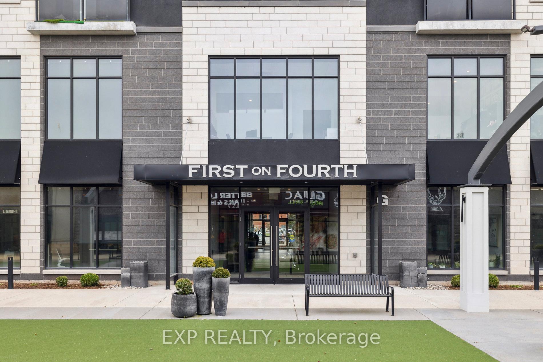 Photo 2 of 300G Fourth Avenue, St. Catharines, Ridley — HOMEH