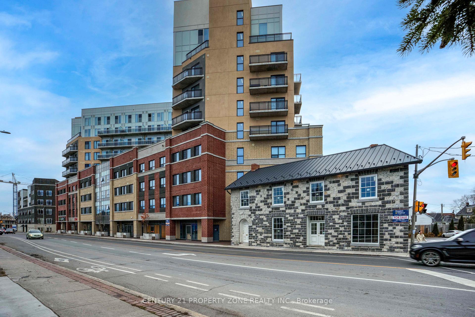 Photo 1 of Unit 413, 652 Princess Street, Kingston, Central City East — HOMEH