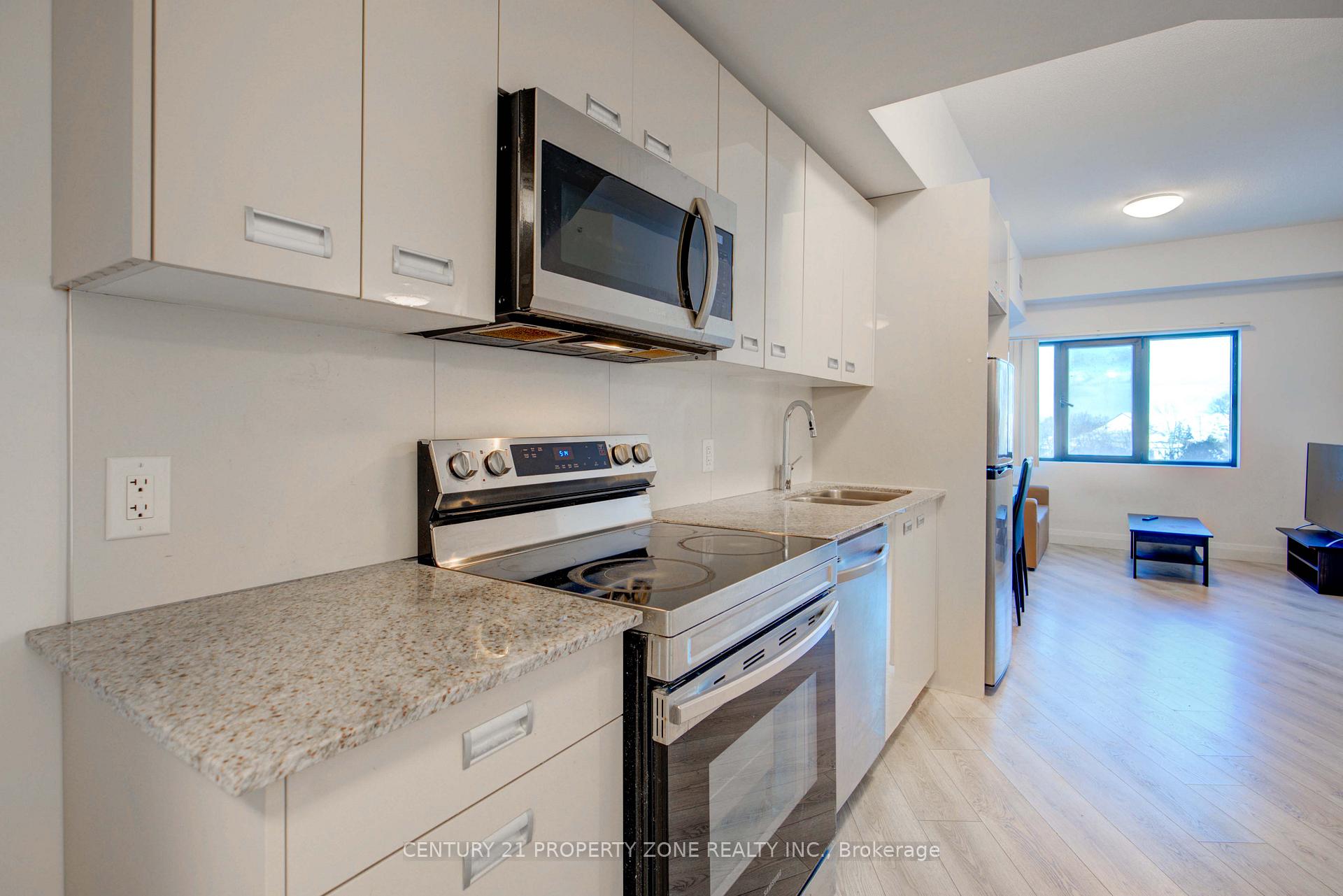 Photo 6 of Unit 413, 652 Princess Street, Kingston, Central City East — HOMEH