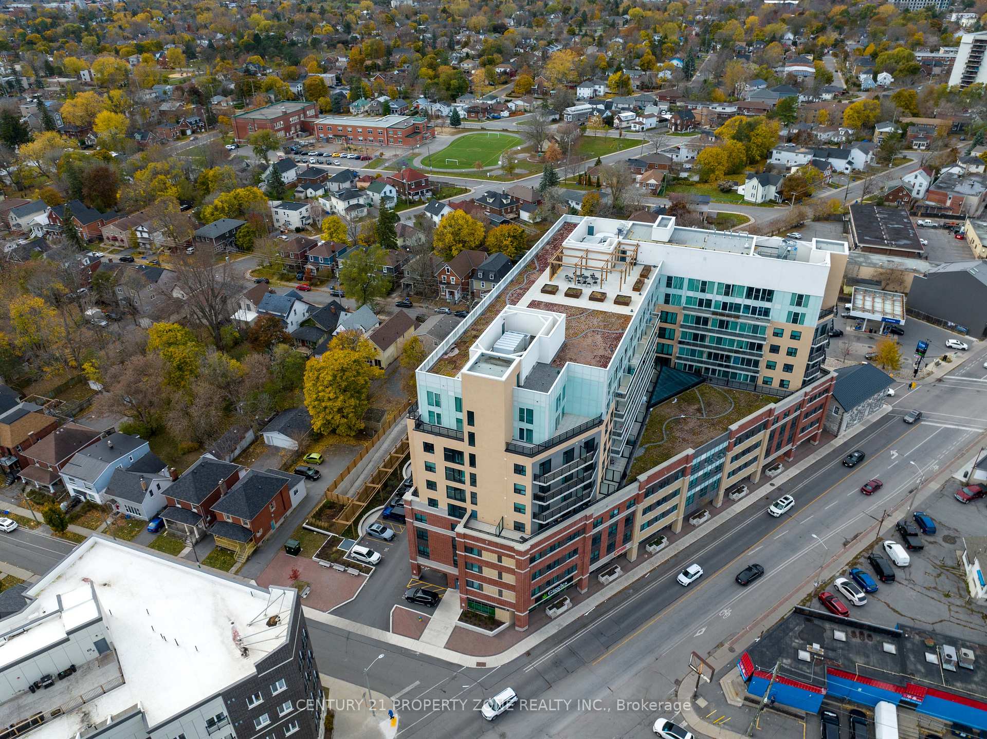 Photo 30 of Unit 413, 652 Princess Street, Kingston, Central City East — HOMEH