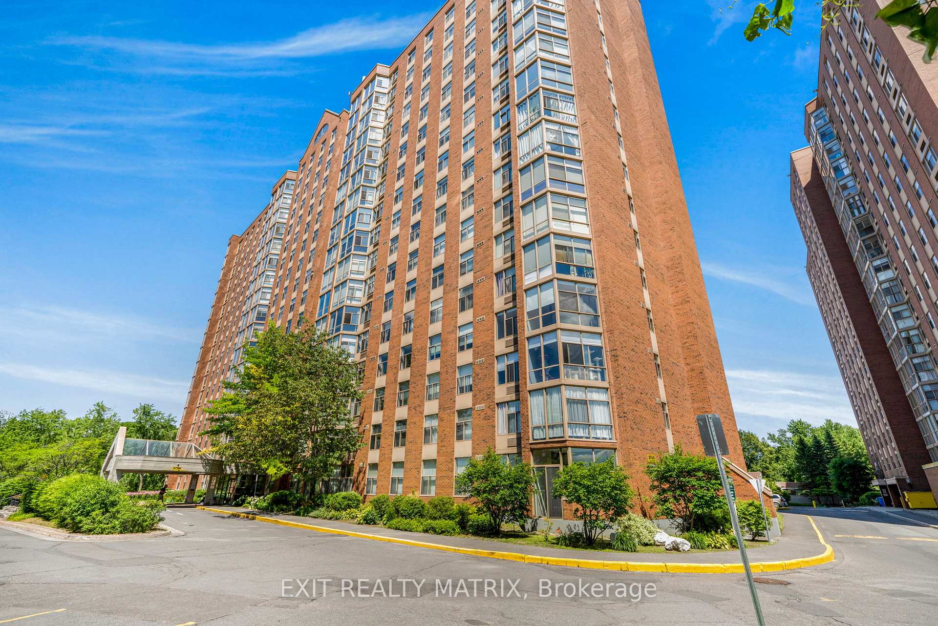 Photo 1 of Unit 705, 2759 Carousel Crescent, Ottawa, Emerald Woods/Sawmill Creek — HOMEH