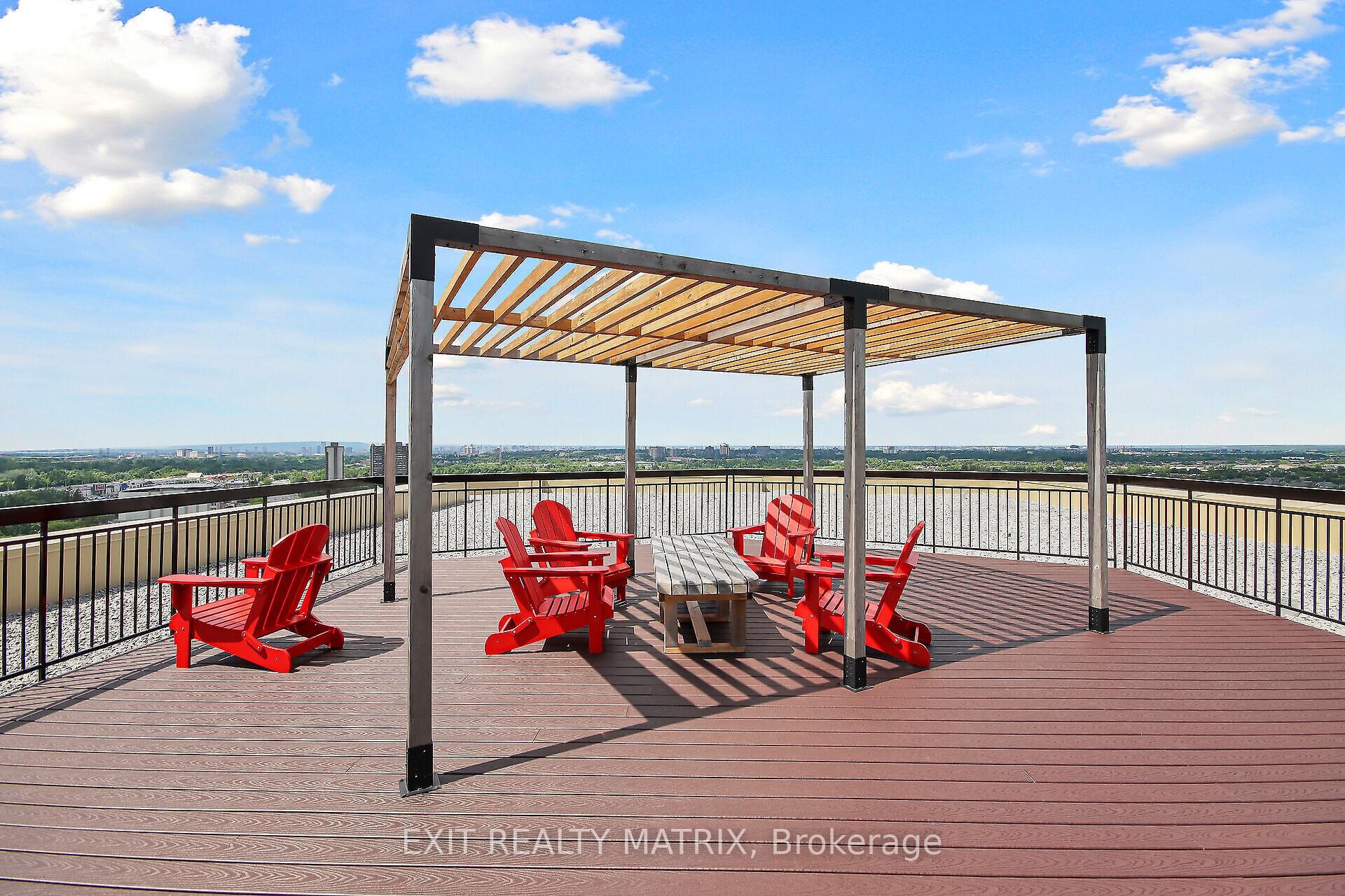 Photo 29 of Unit 705, 2759 Carousel Crescent, Ottawa, Emerald Woods/Sawmill Creek — HOMEH