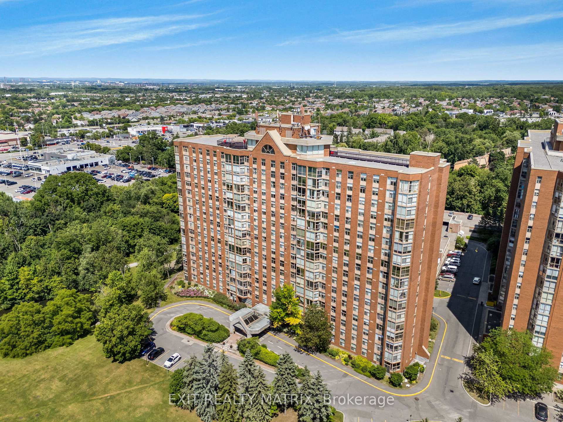 Photo 36 of Unit 705, 2759 Carousel Crescent, Ottawa, Emerald Woods/Sawmill Creek — HOMEH