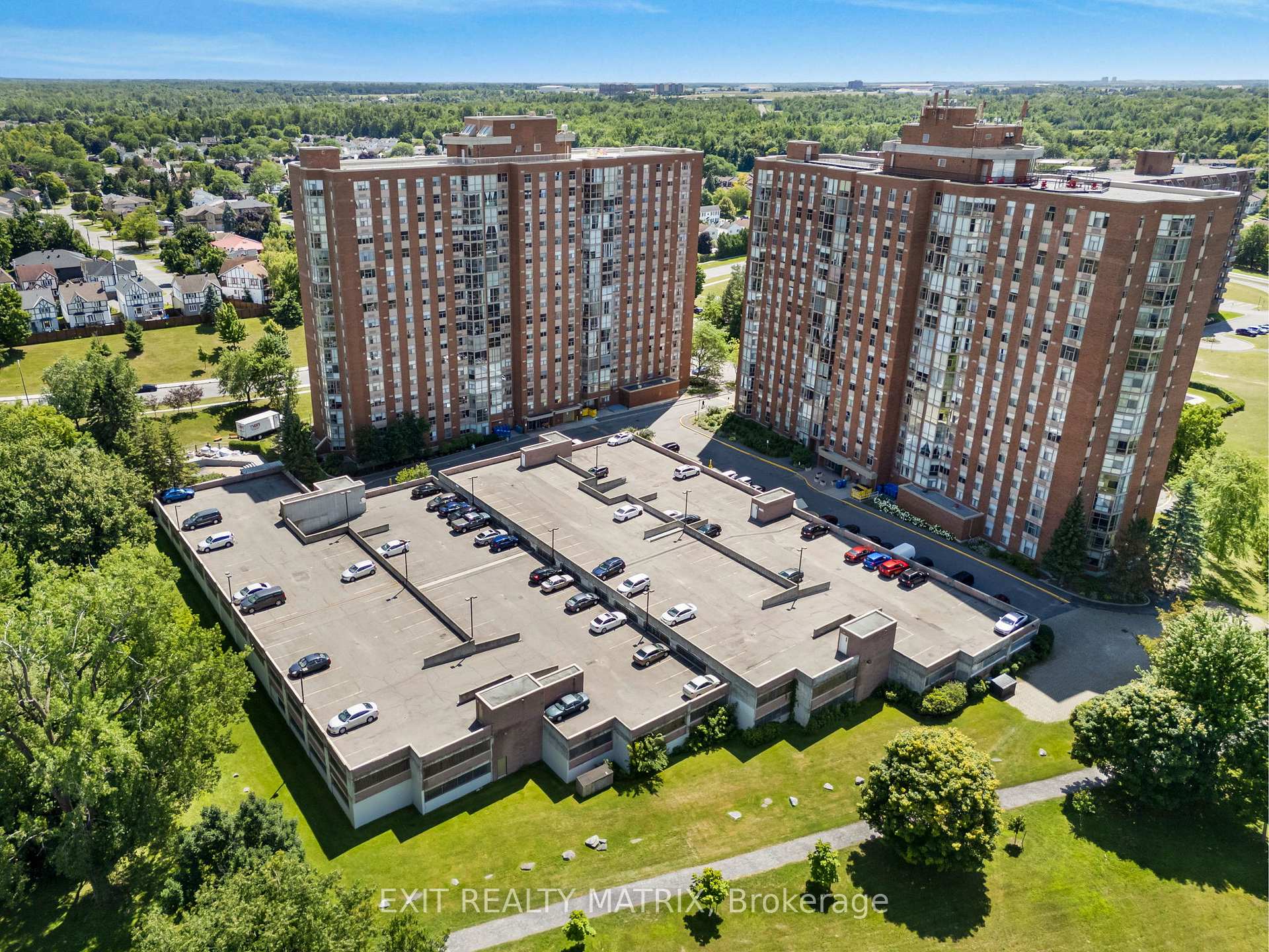 Photo 38 of Unit 705, 2759 Carousel Crescent, Ottawa, Emerald Woods/Sawmill Creek — HOMEH