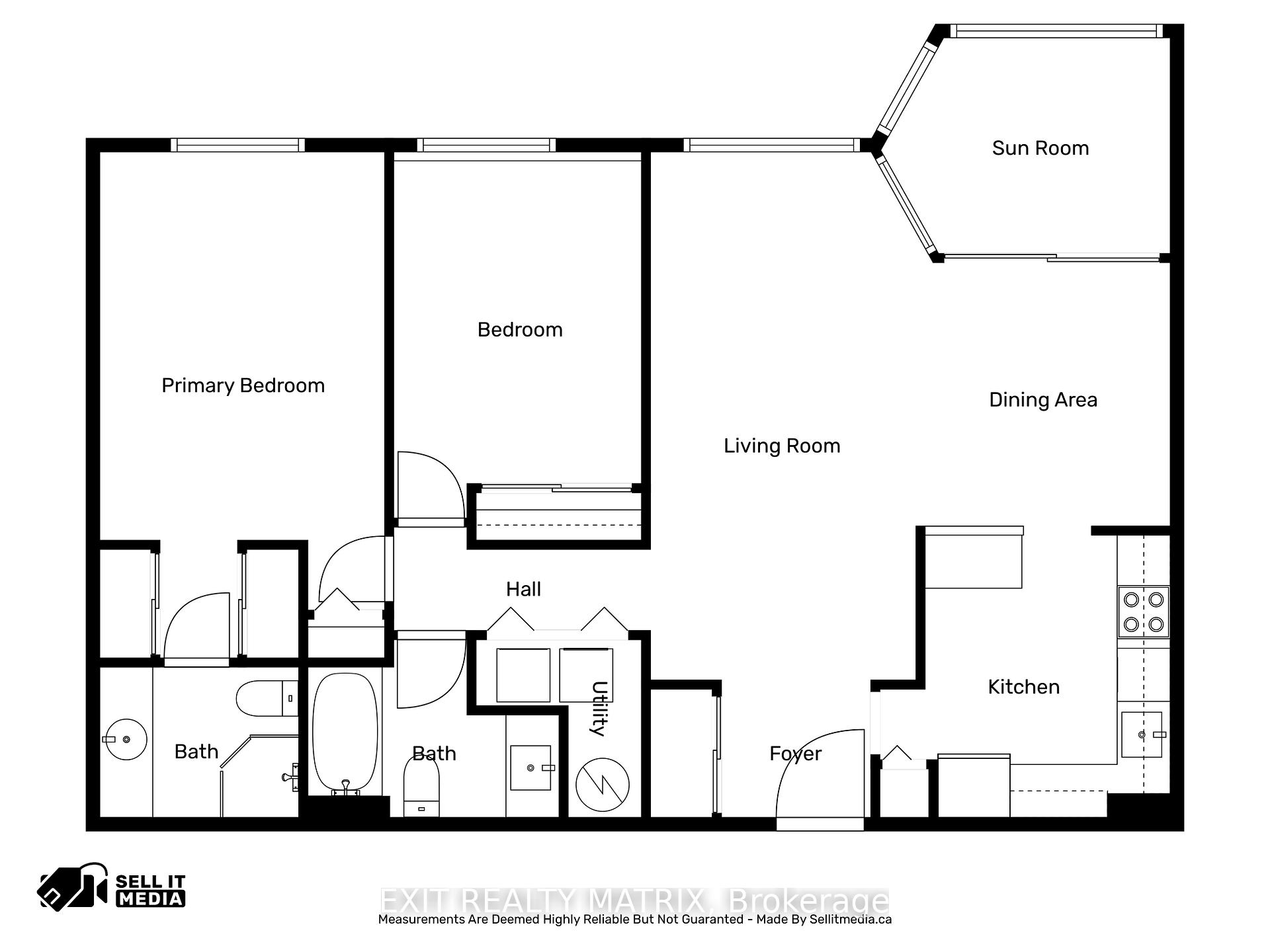 Photo 39 of Unit 705, 2759 Carousel Crescent, Ottawa, Emerald Woods/Sawmill Creek — HOMEH