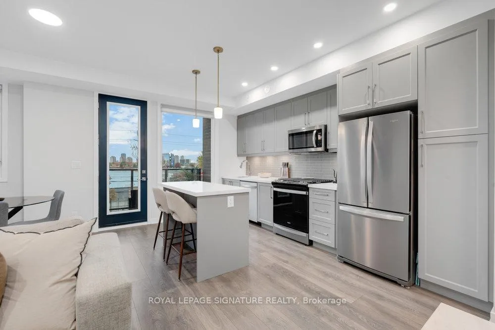 Photo 4 of Unit 4, 1467 O'Connor Drive, Toronto, O'Connor-Parkview — HOMEH