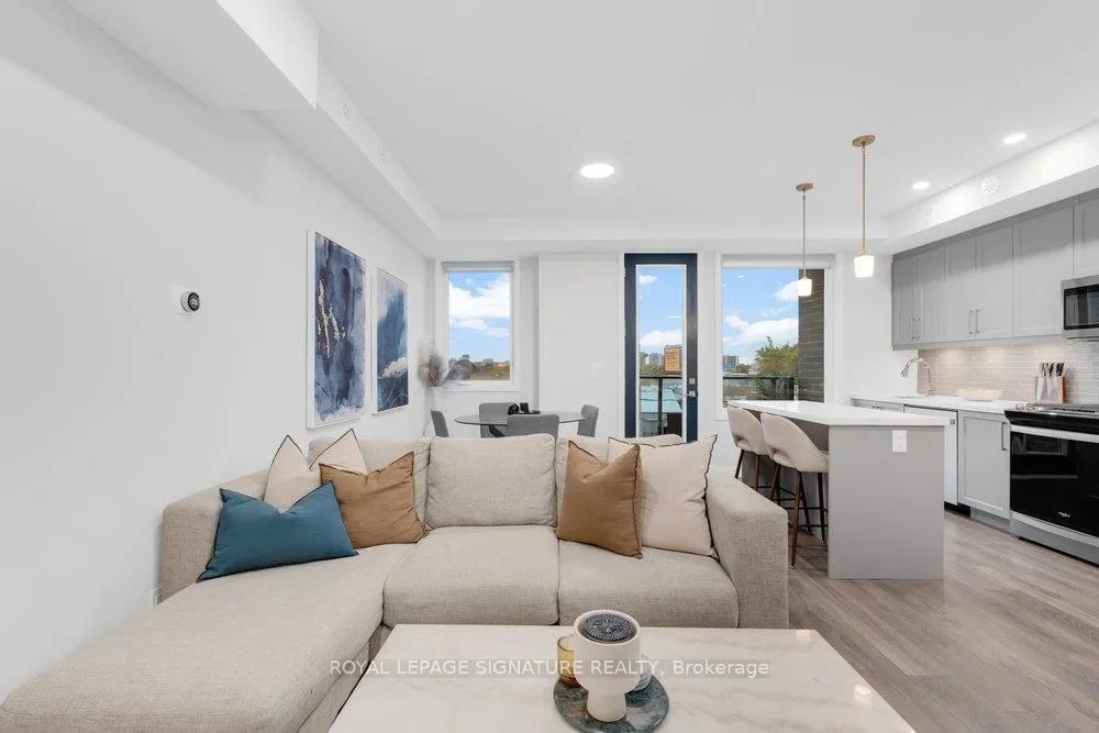 Photo 6 of Unit 4, 1467 O'Connor Drive, Toronto, O'Connor-Parkview — HOMEH