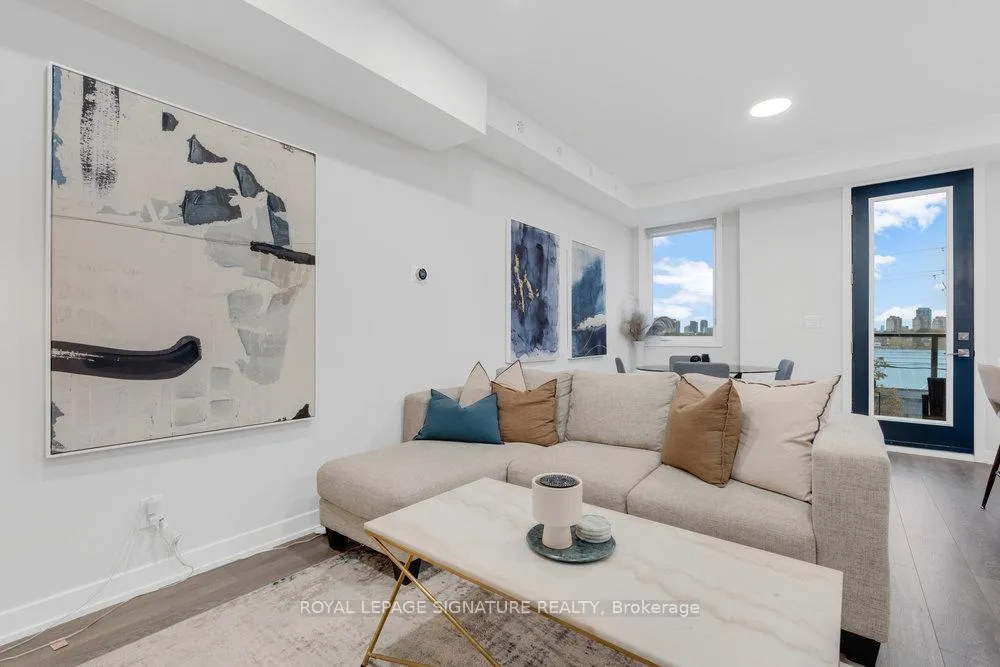 Photo 7 of Unit 4, 1467 O'Connor Drive, Toronto, O'Connor-Parkview — HOMEH