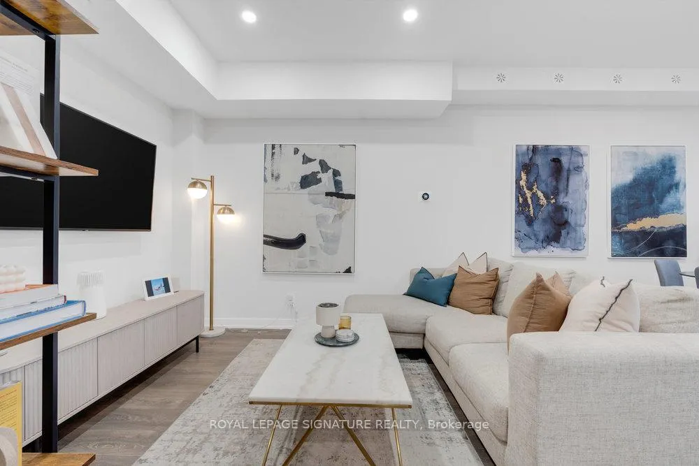 Photo 8 of Unit 4, 1467 O'Connor Drive, Toronto, O'Connor-Parkview — HOMEH