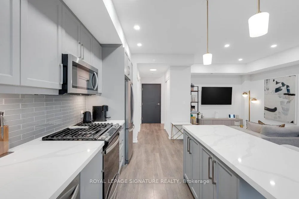 Photo 12 of Unit 4, 1467 O'Connor Drive, Toronto, O'Connor-Parkview — HOMEH