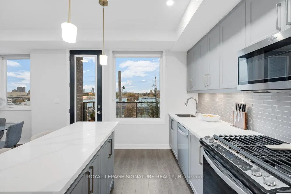 Photo 13 of Unit 4, 1467 O'Connor Drive, Toronto, O'Connor-Parkview — HOMEH