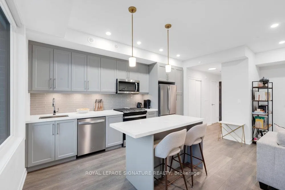 Photo 14 of Unit 4, 1467 O'Connor Drive, Toronto, O'Connor-Parkview — HOMEH
