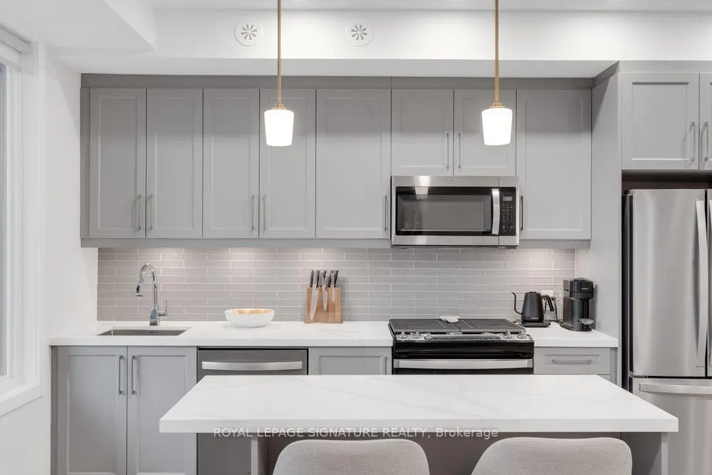 Photo 15 of Unit 4, 1467 O'Connor Drive, Toronto, O'Connor-Parkview — HOMEH