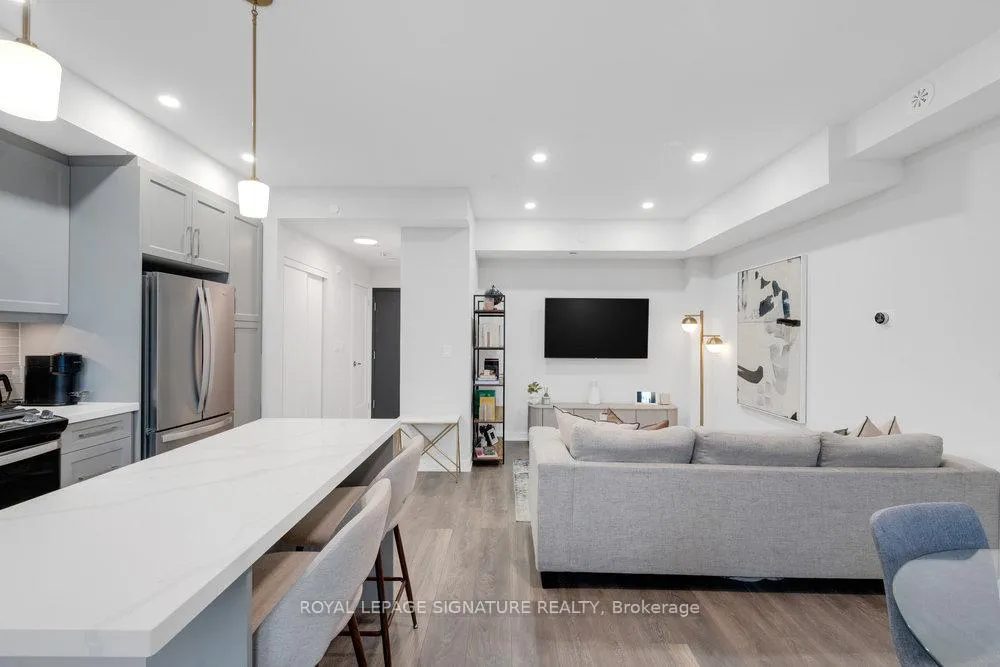 Photo 16 of Unit 4, 1467 O'Connor Drive, Toronto, O'Connor-Parkview — HOMEH