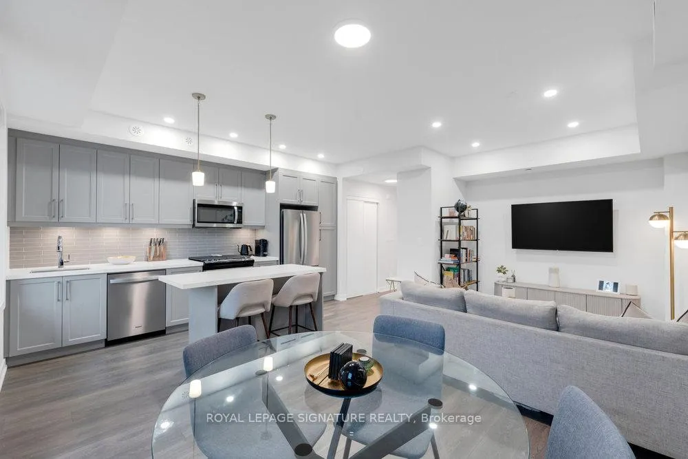 Photo 17 of Unit 4, 1467 O'Connor Drive, Toronto, O'Connor-Parkview — HOMEH