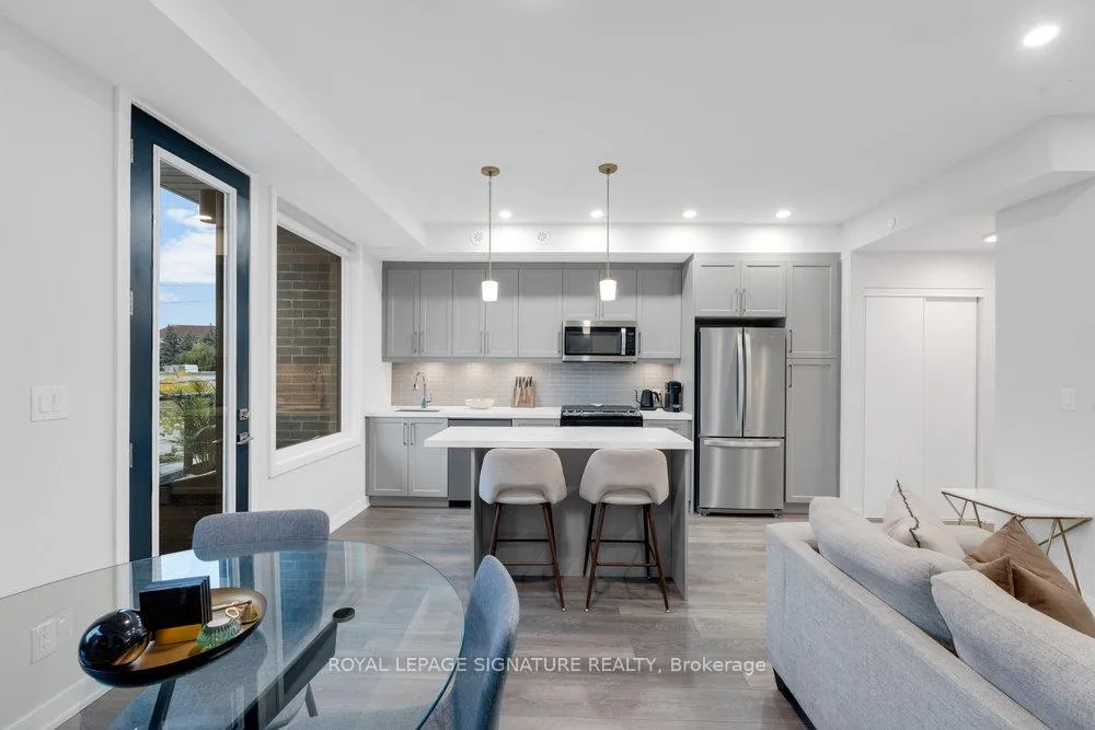 Photo 18 of Unit 4, 1467 O'Connor Drive, Toronto, O'Connor-Parkview — HOMEH