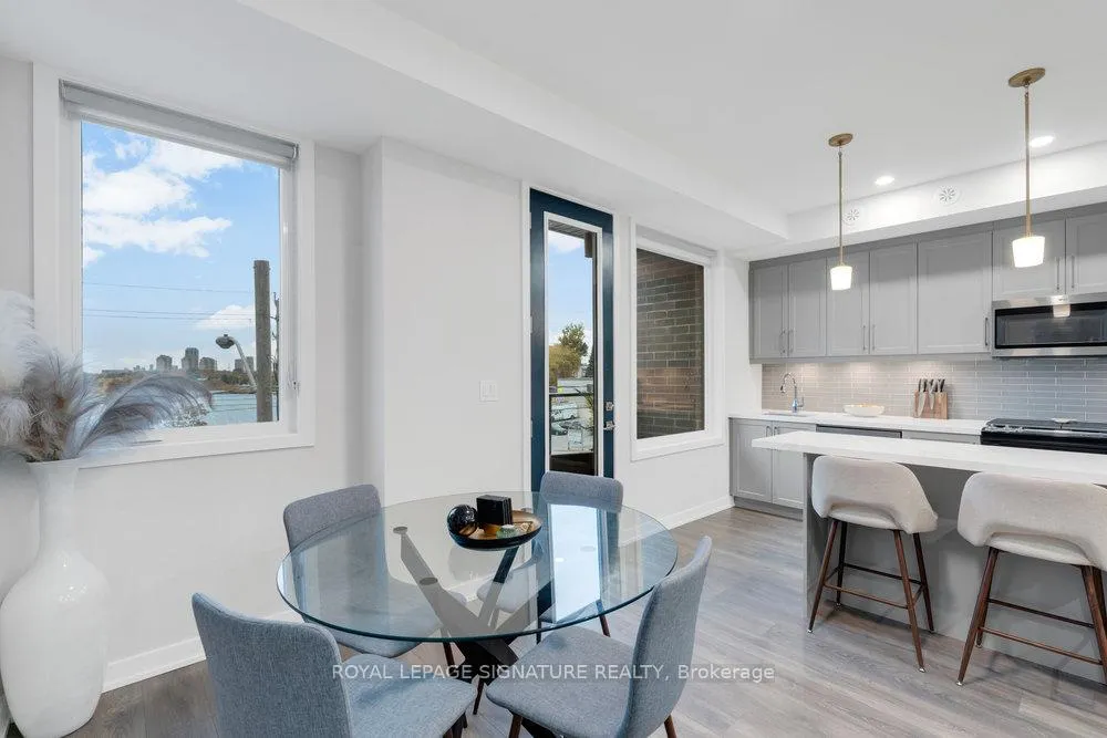 Photo 19 of Unit 4, 1467 O'Connor Drive, Toronto, O'Connor-Parkview — HOMEH
